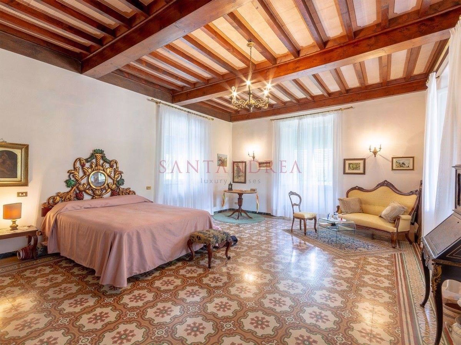 Haus im Bagni di Lucca, Toscana 11145425