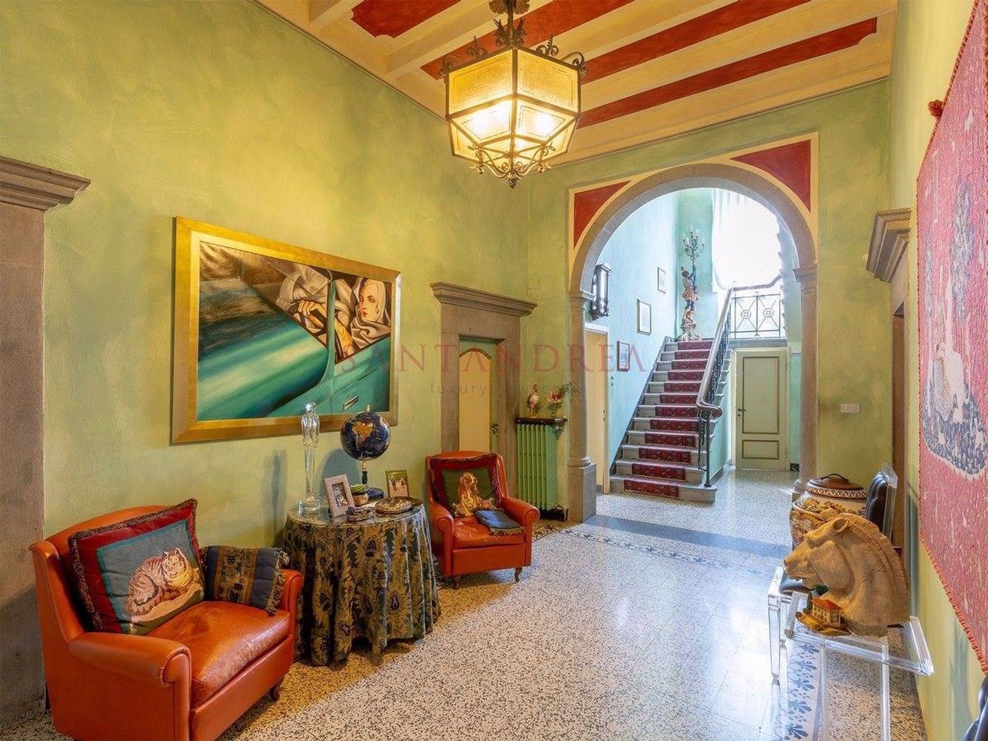 Haus im Bagni di Lucca, Toscana 11145425