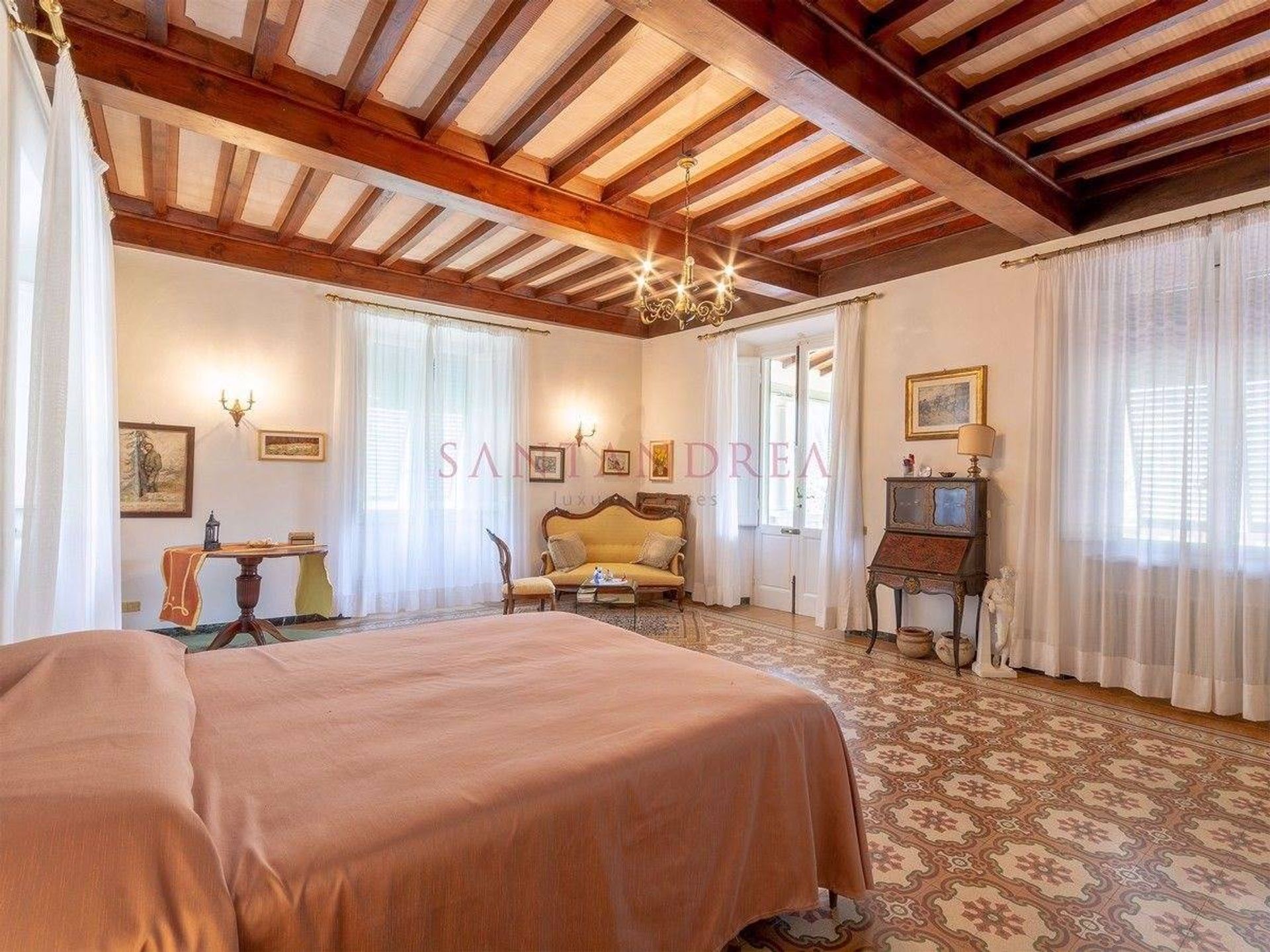 Haus im Bagni di Lucca, Toscana 11145425