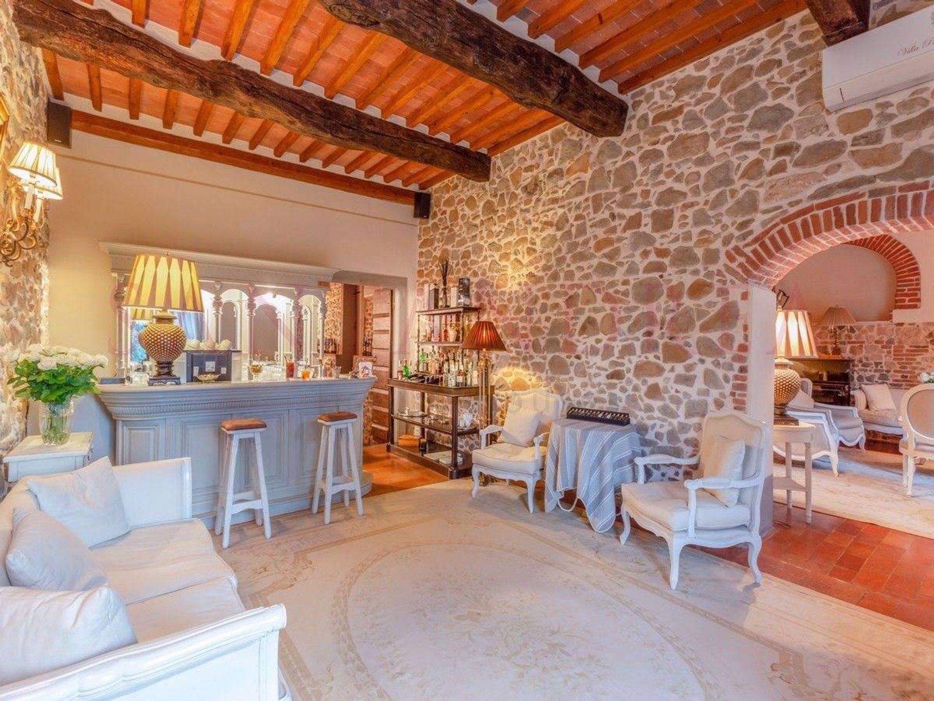 casa en Nievole, Toscana 11145447