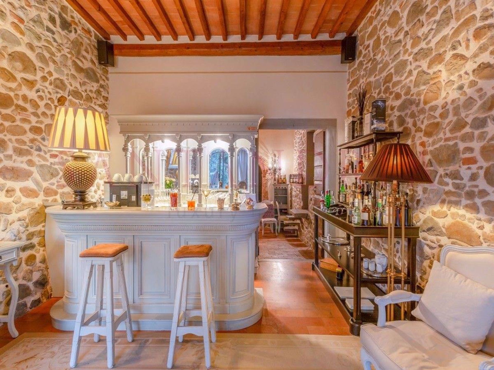 casa en Nievole, Toscana 11145447