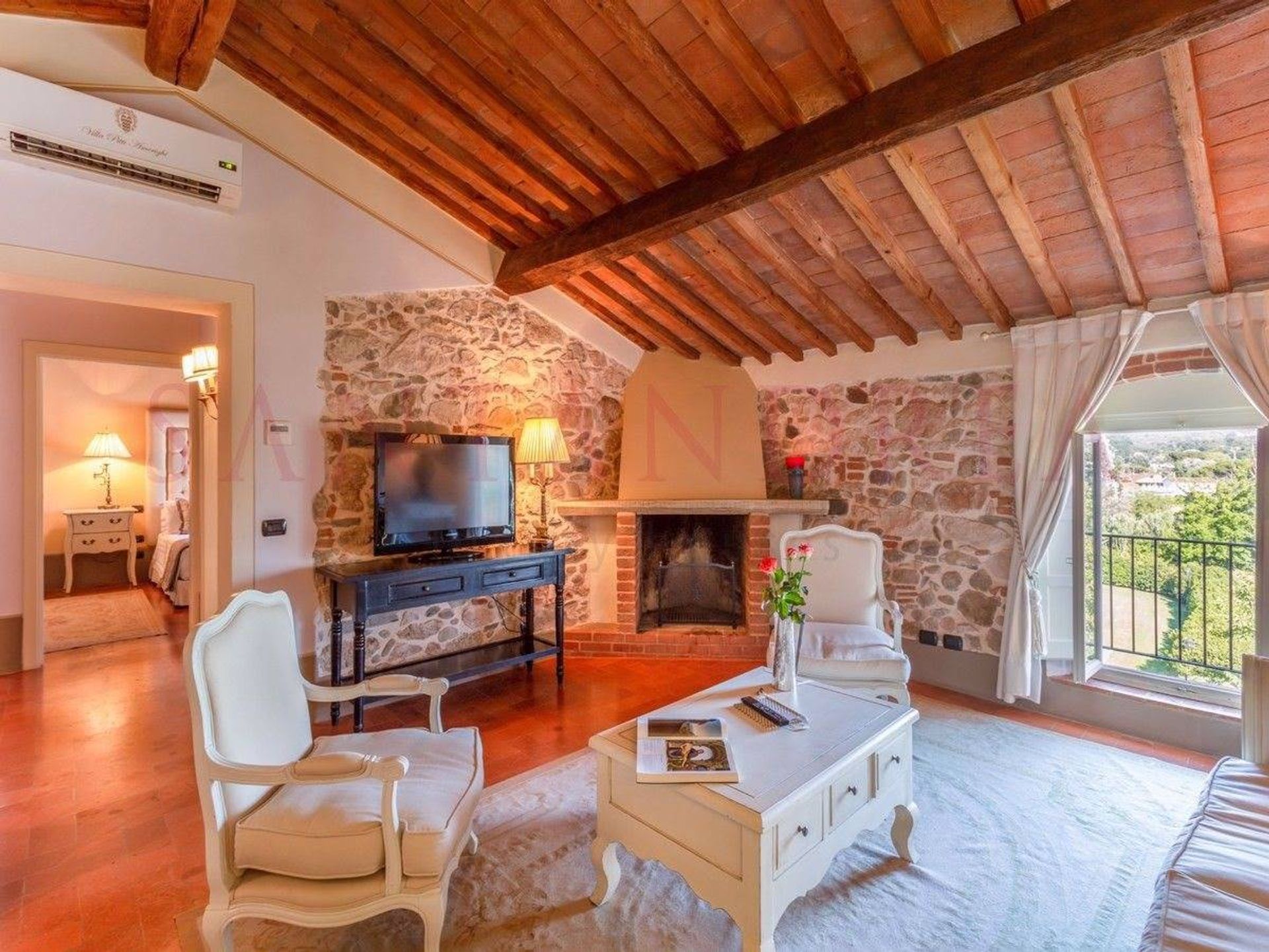 casa en Nievole, Toscana 11145447