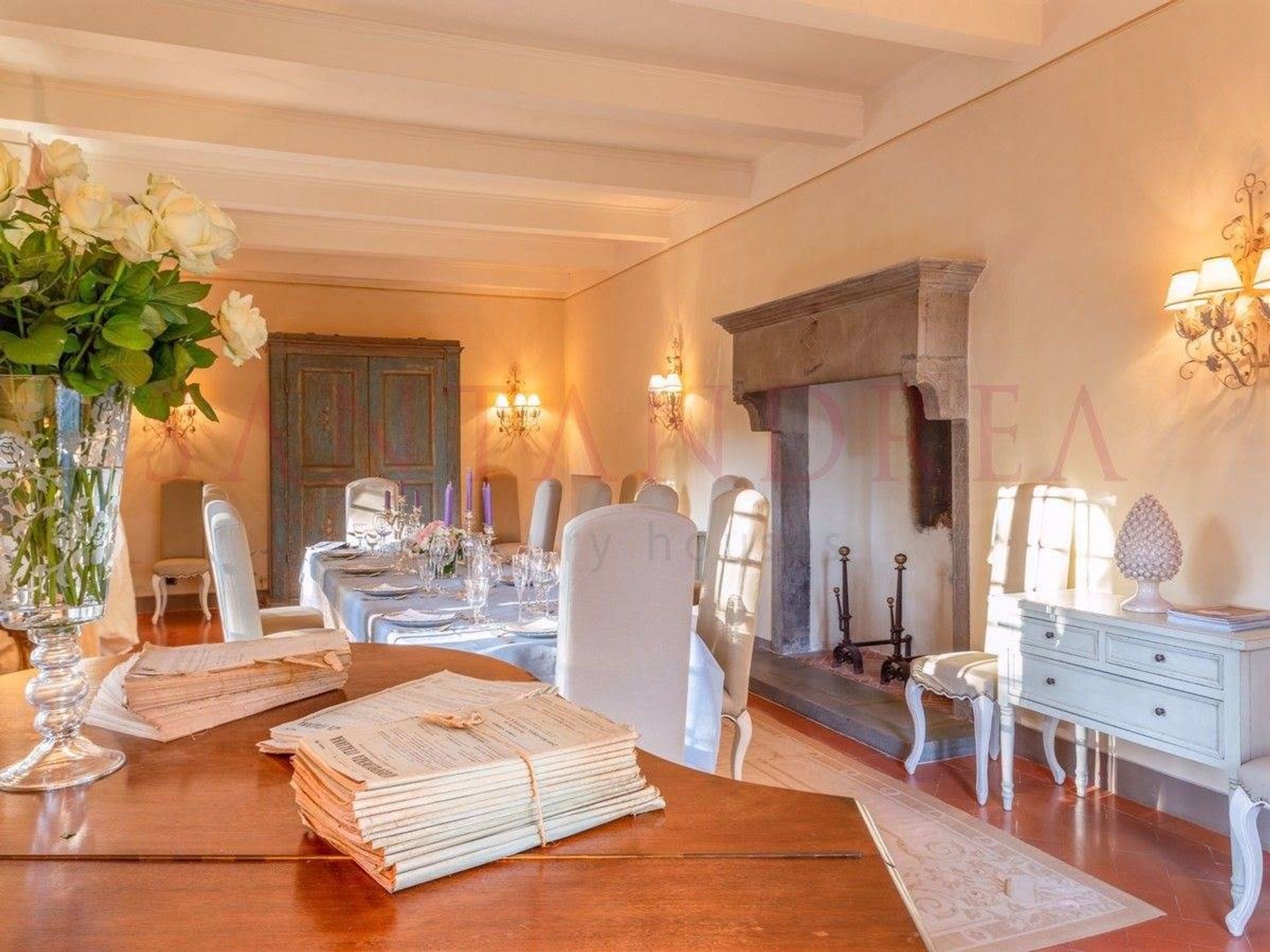 casa en Nievole, Toscana 11145447