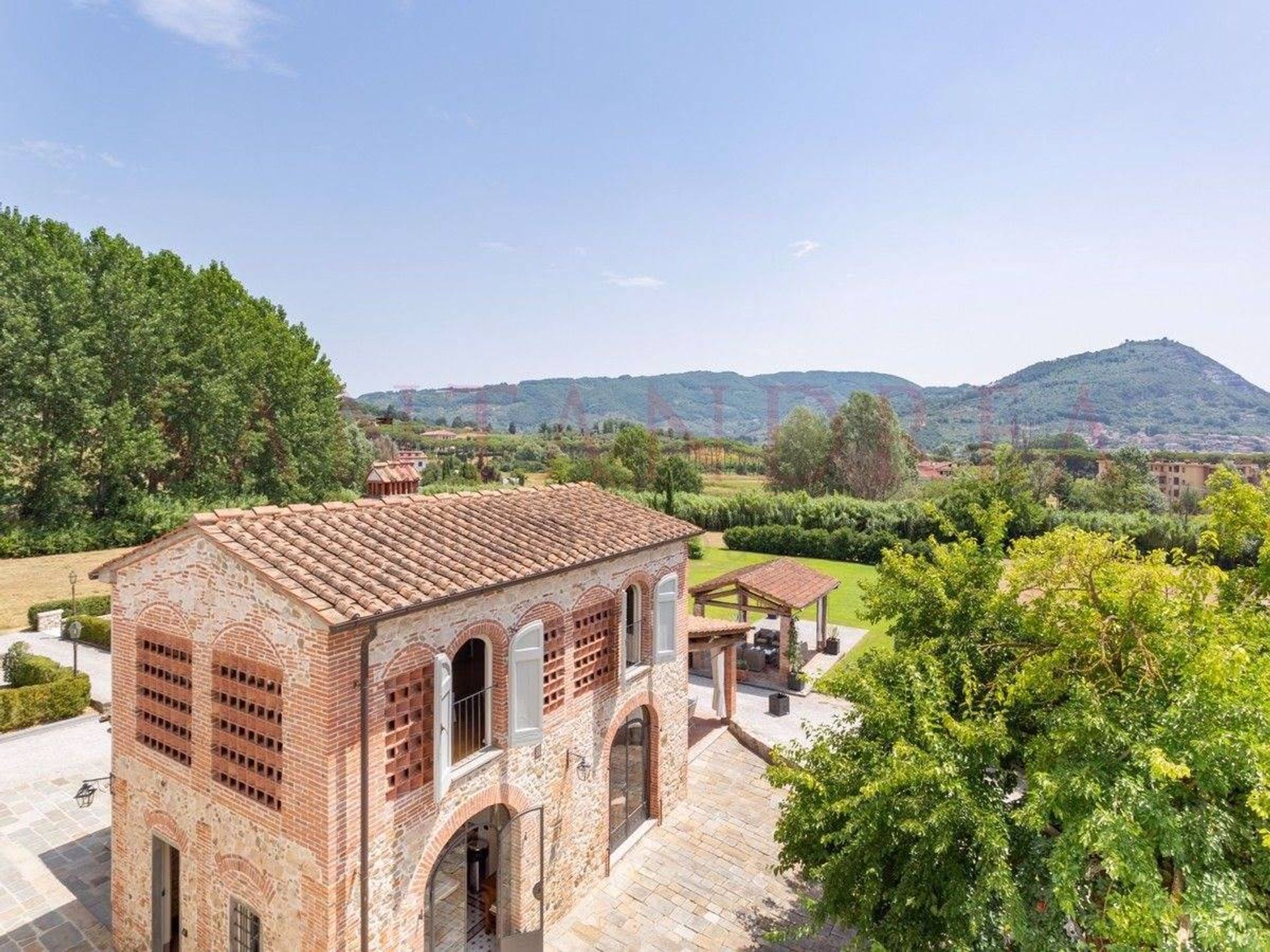 casa en Nievole, Toscana 11145447