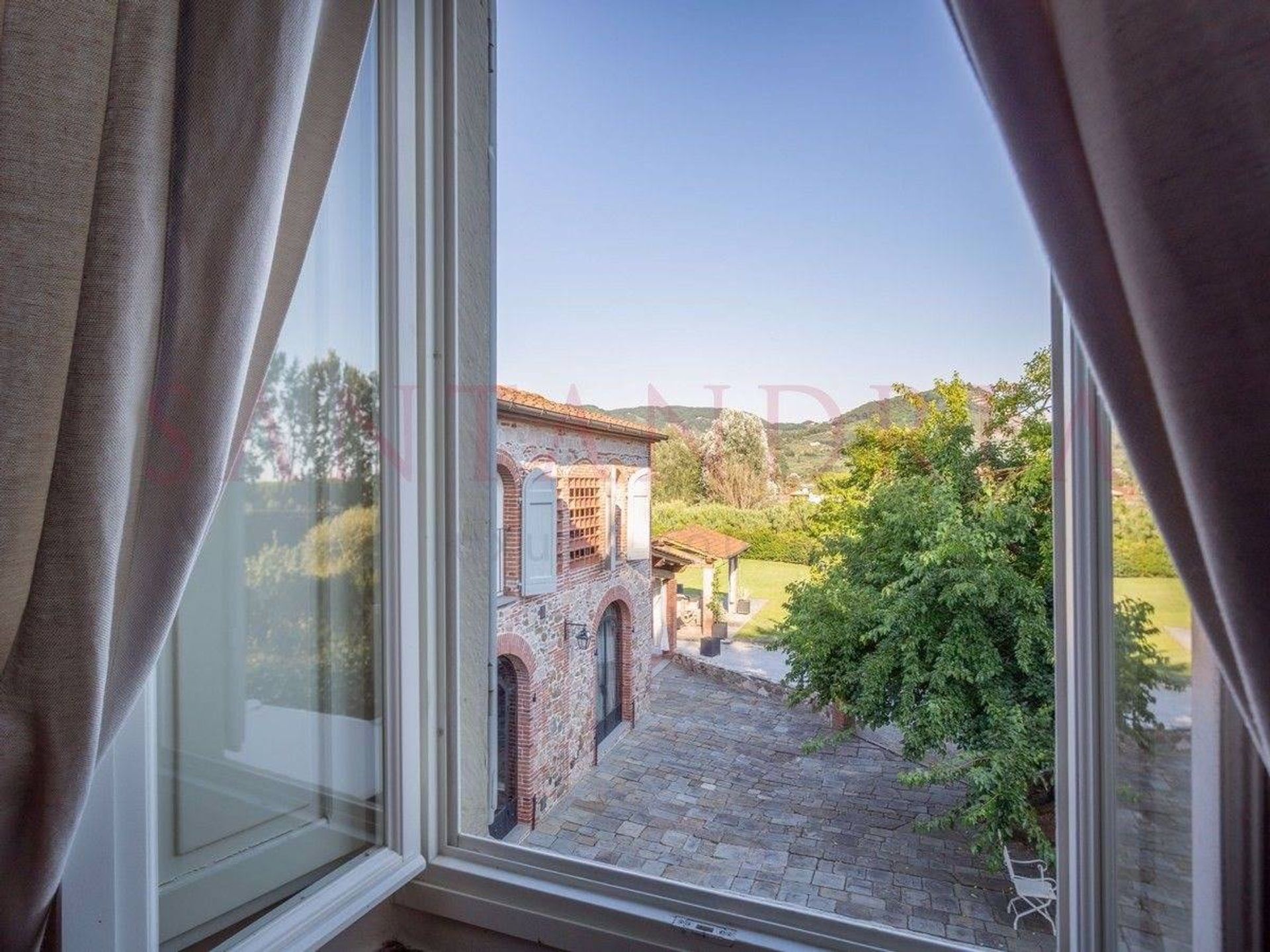 casa en Nievole, Toscana 11145447