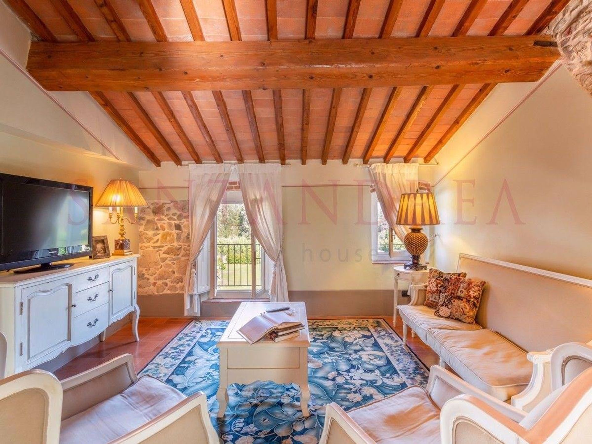 casa en Nievole, Toscana 11145447