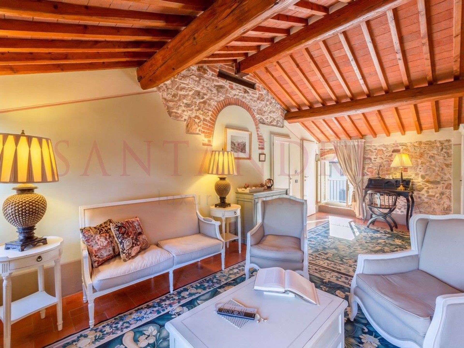 casa en Nievole, Toscana 11145447