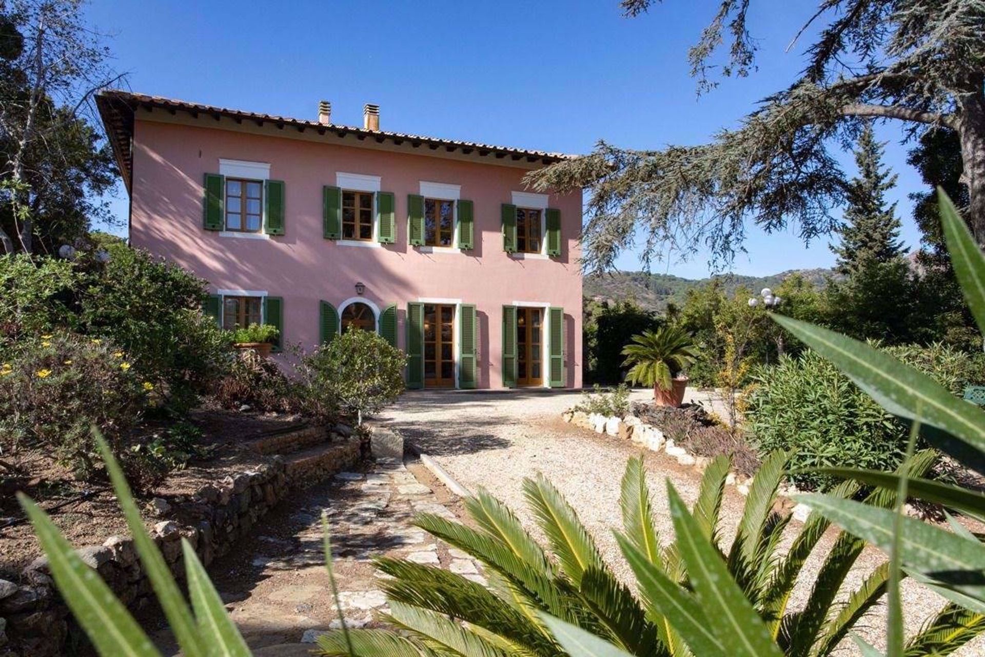 rumah dalam Porto Azzurro, Tuscany 11145457