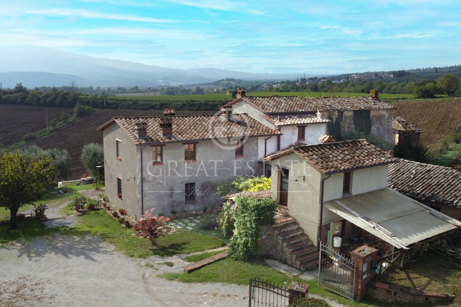 Muu sisään Panicale, Umbria 11145606