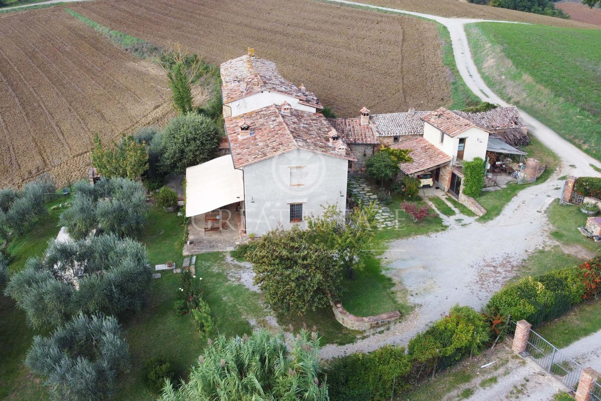 Muu sisään Panicale, Umbria 11145606