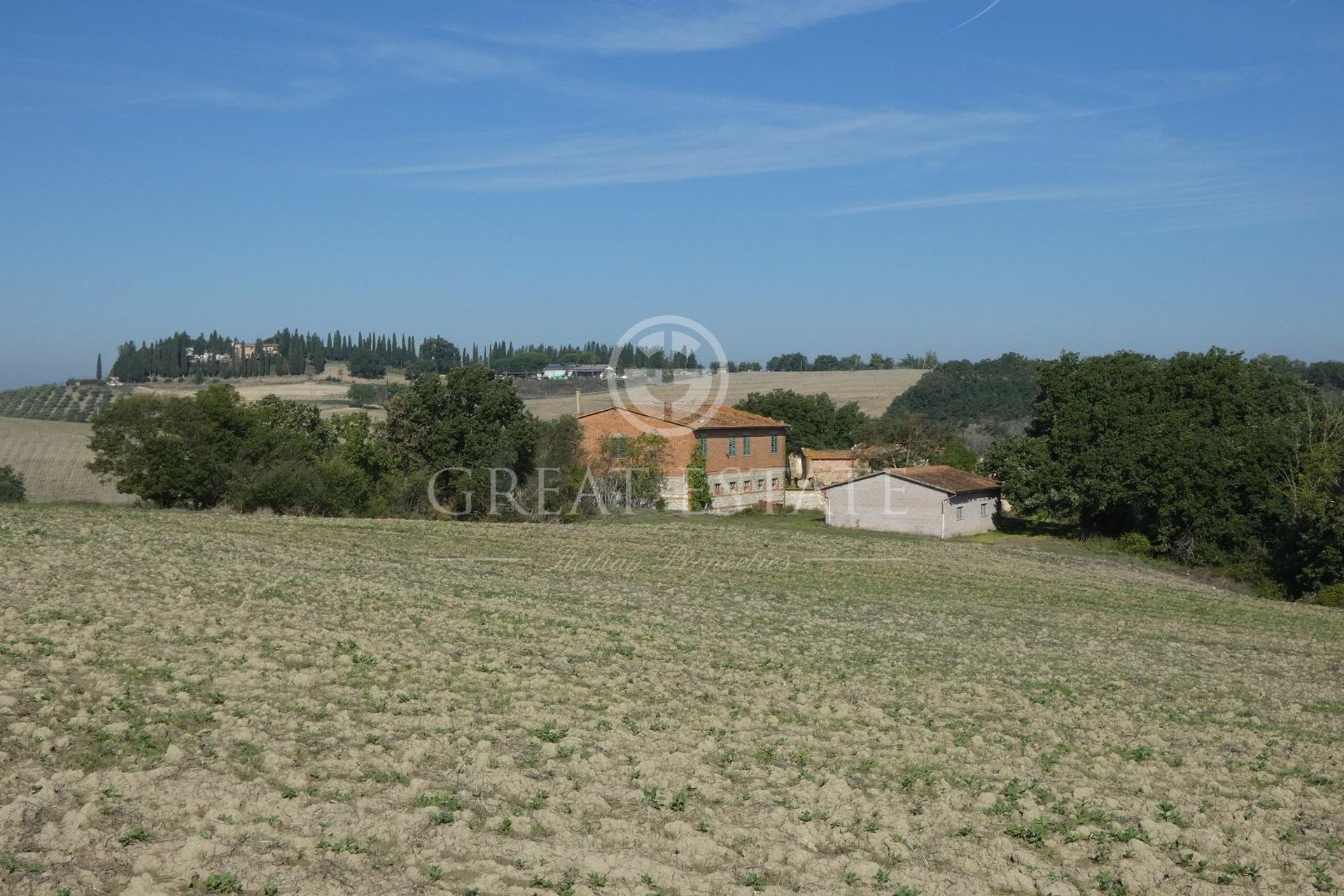 Annen i Asciano, Toscana 11145613