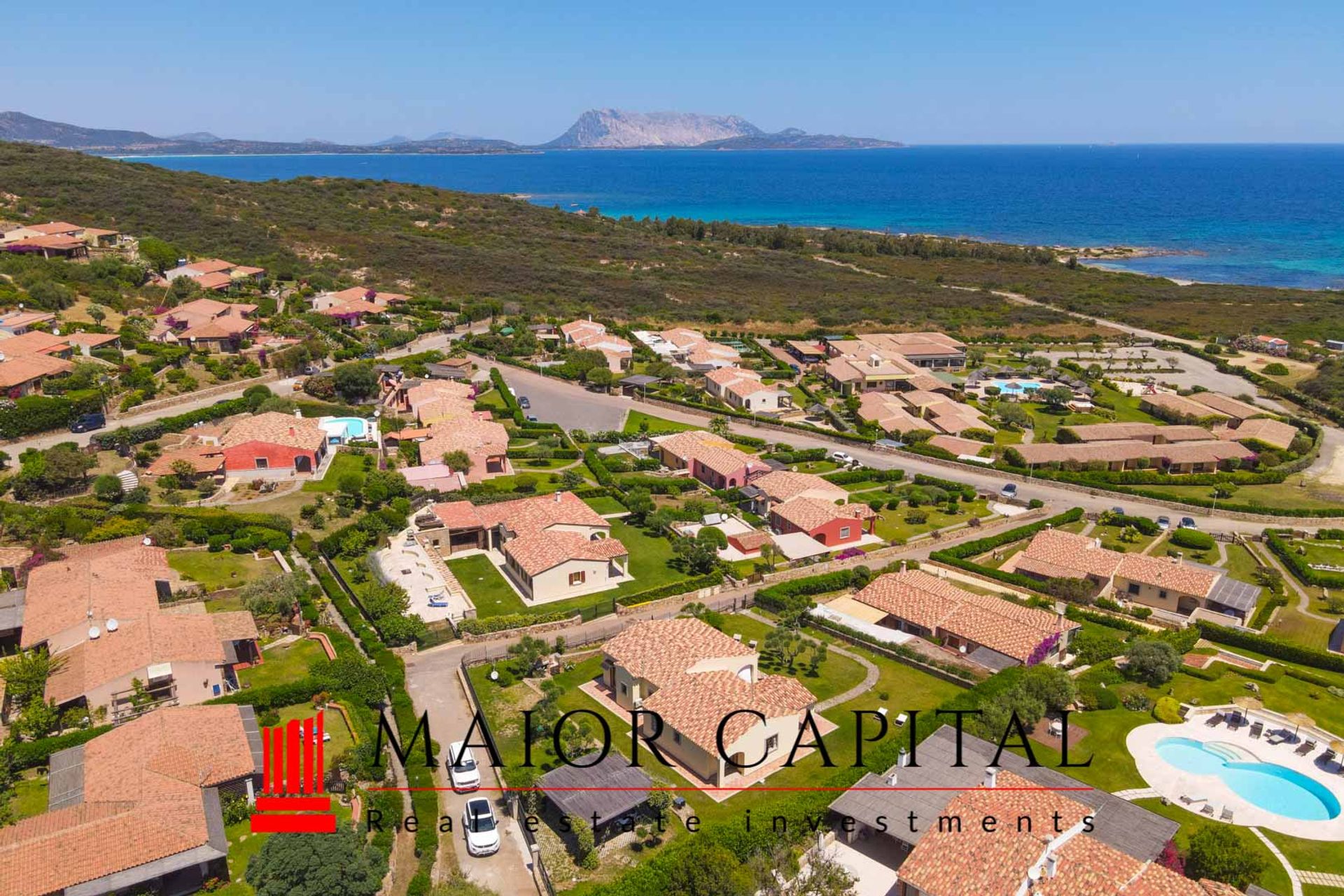 жилой дом в Lu Lioni, Sardegna 11145664