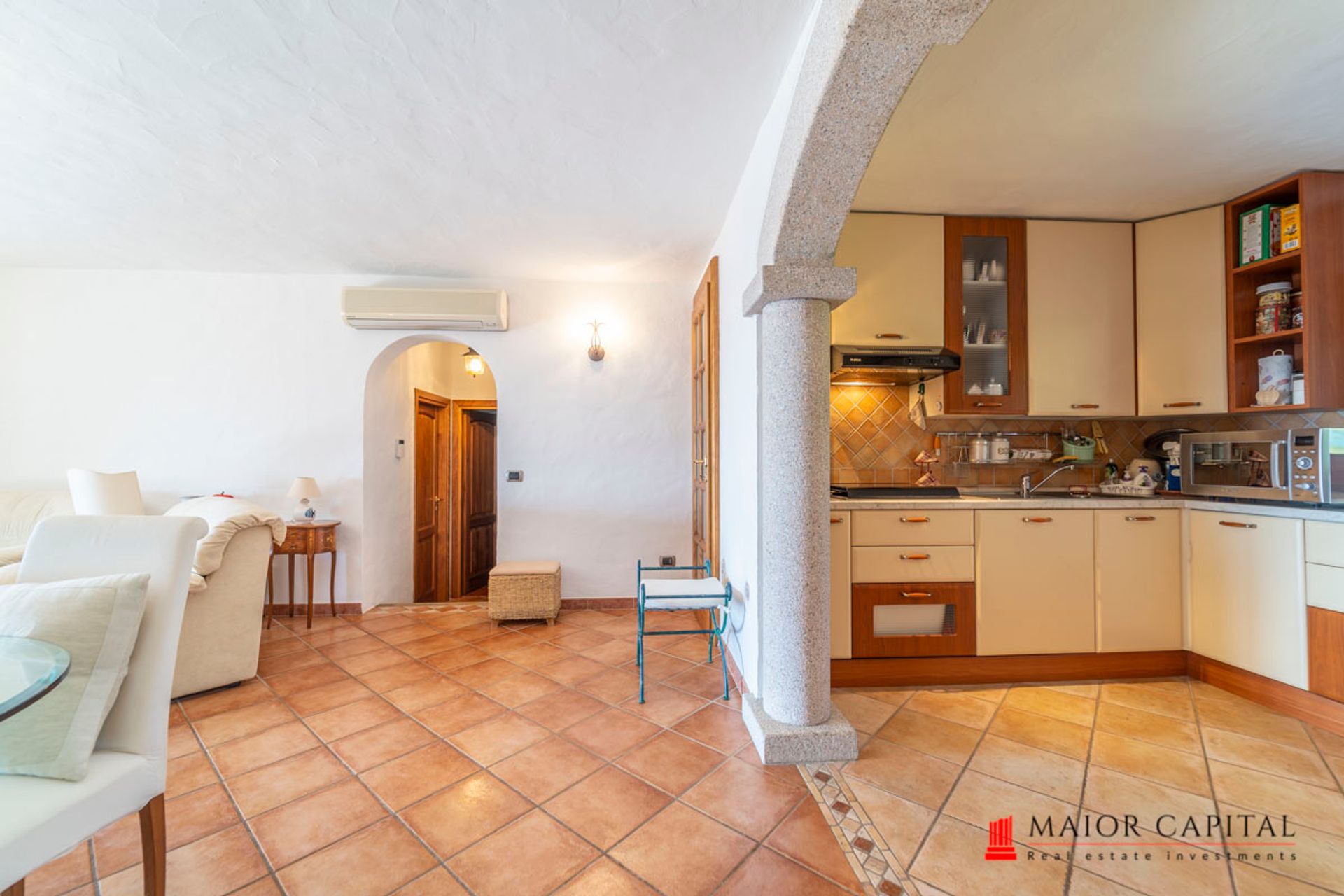 House in Arzachena, Sardinia 11145672