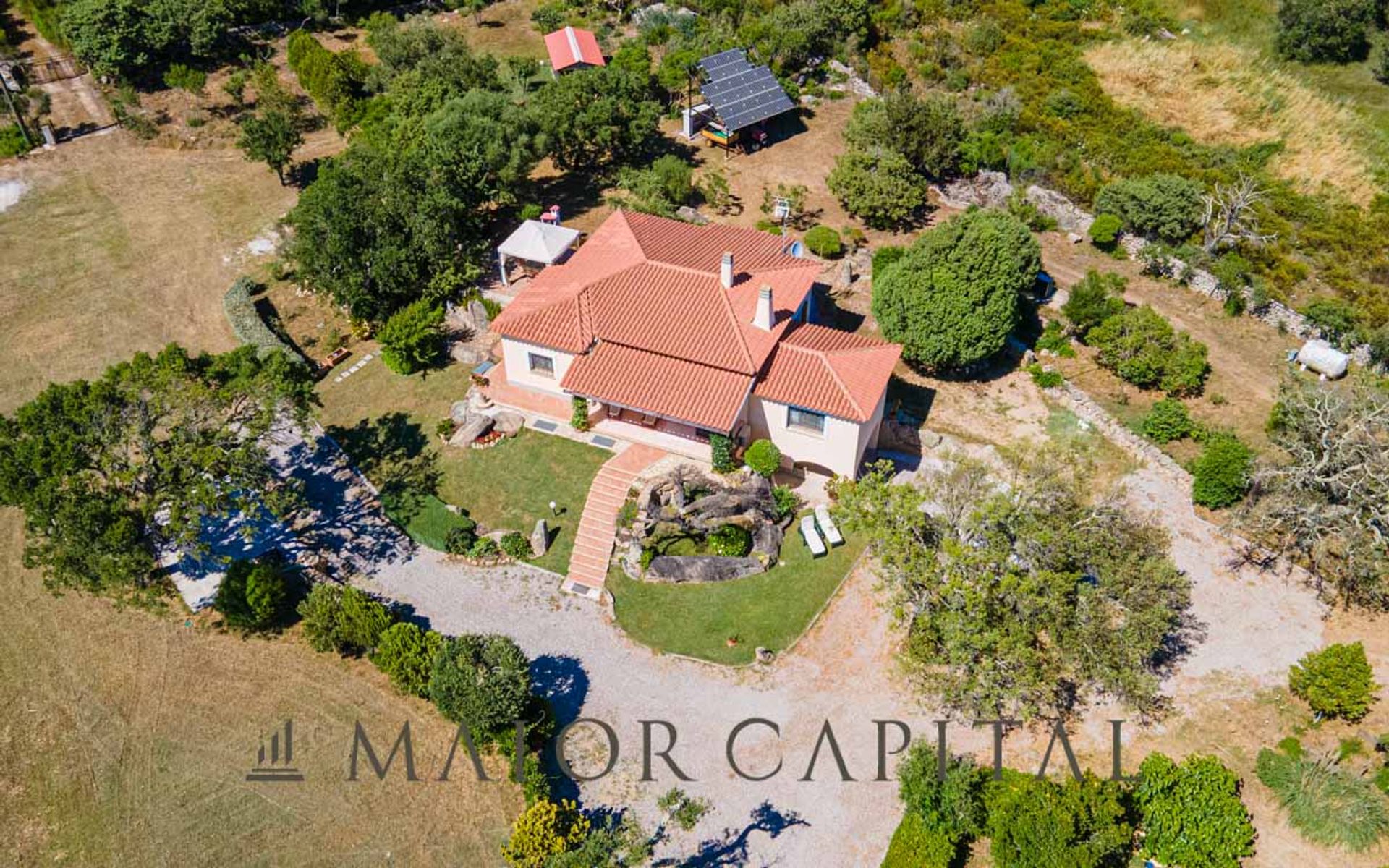 casa en Arzachena, Sardinia 11145678