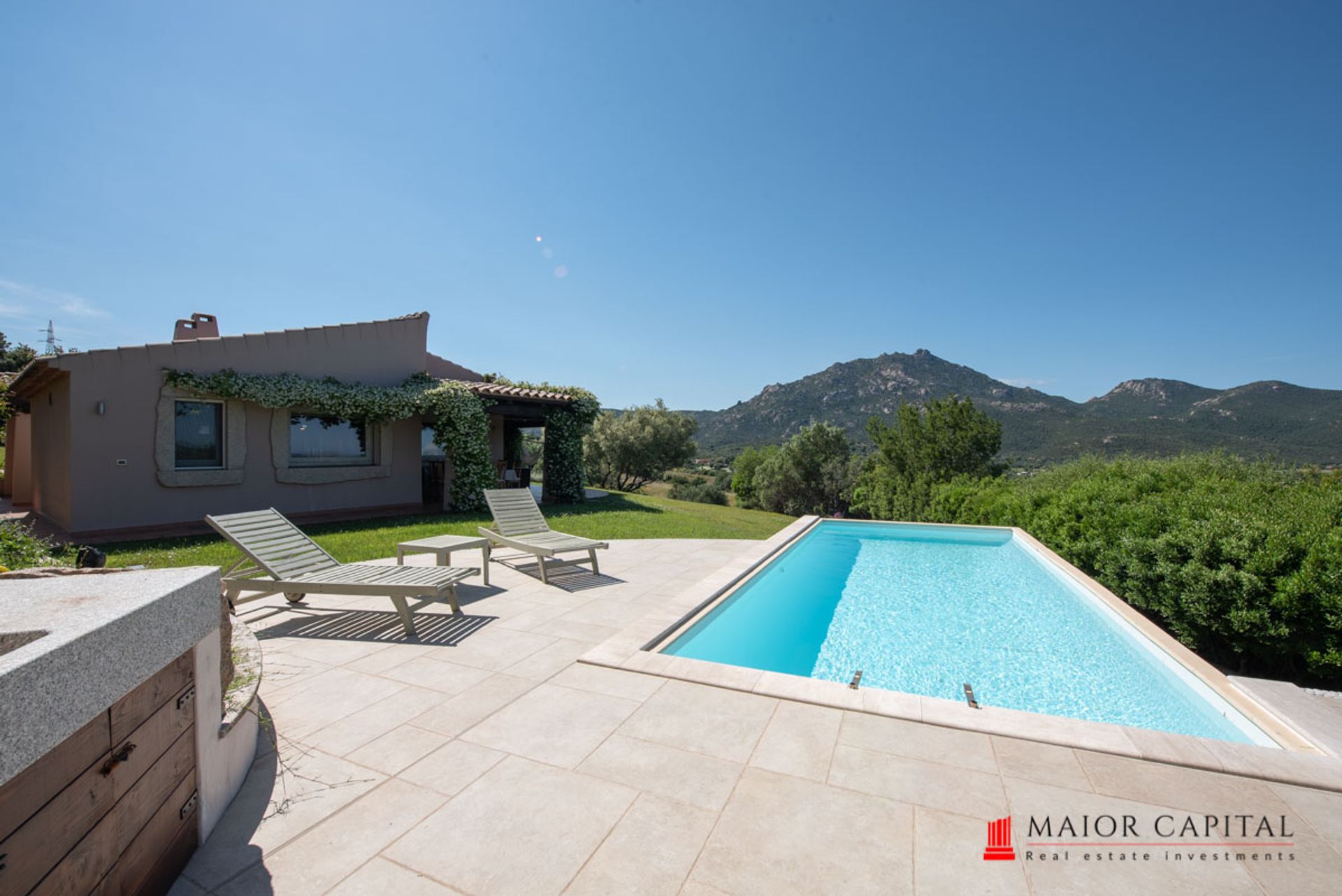 Haus im Olbia, Sardinien 11145704