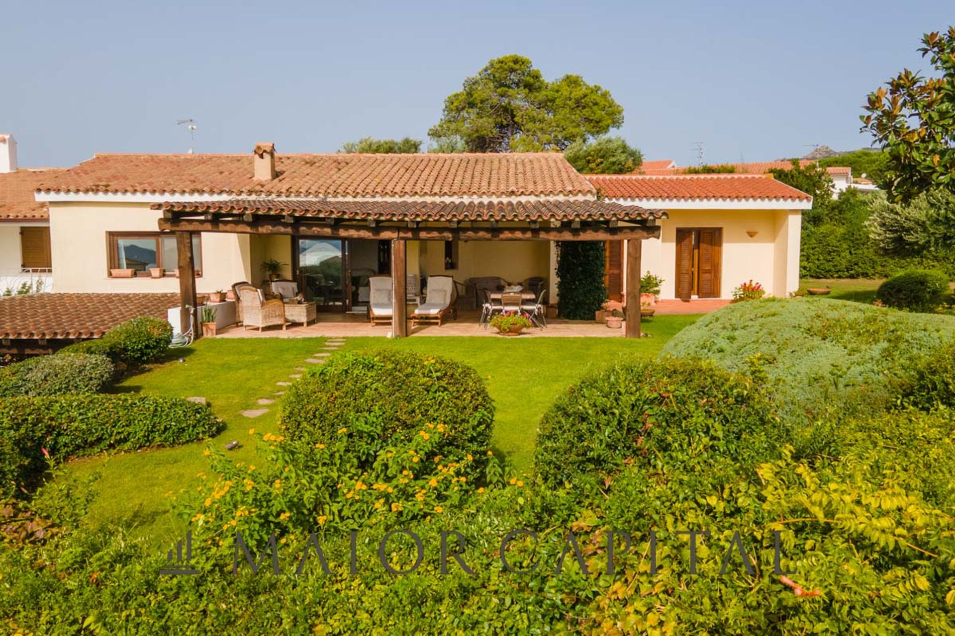 Huis in Olbia, Sardinia 11145712