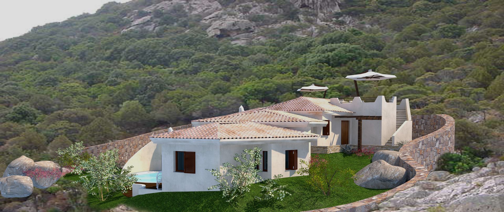 Casa nel Arzachena, Sardinia 11145736