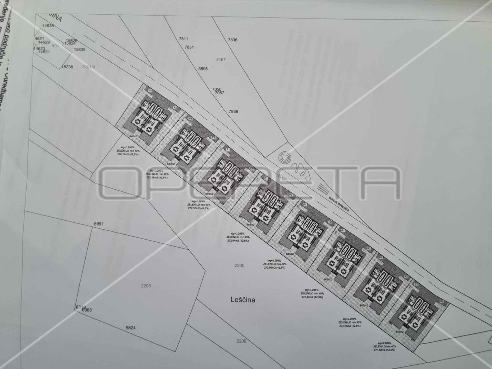 Land in Domaslovec, Zagrebacka Zupanija 11145810