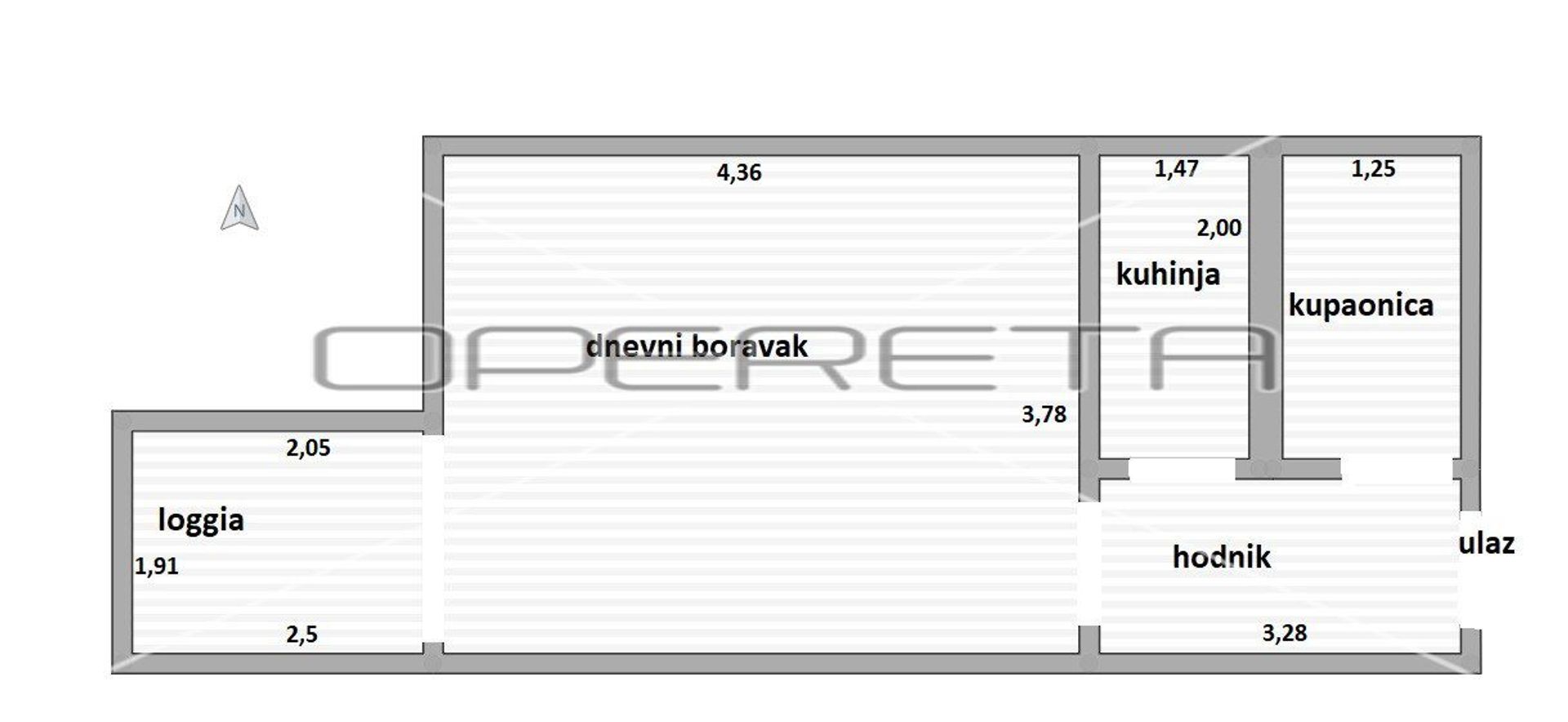 Kondominium w Hrelici, Zagrzeb, Grad 11145821