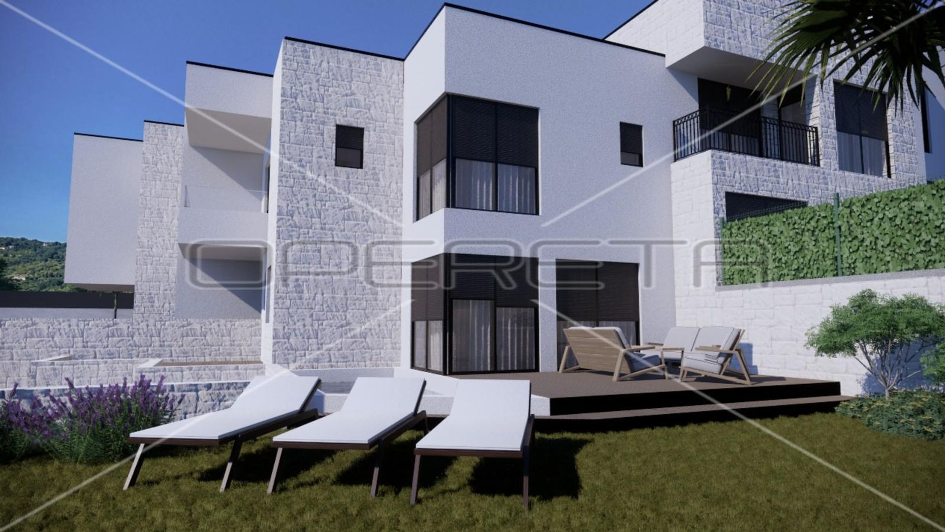 Condominio en lovran, Primorsko-Goranska Županija 11145826