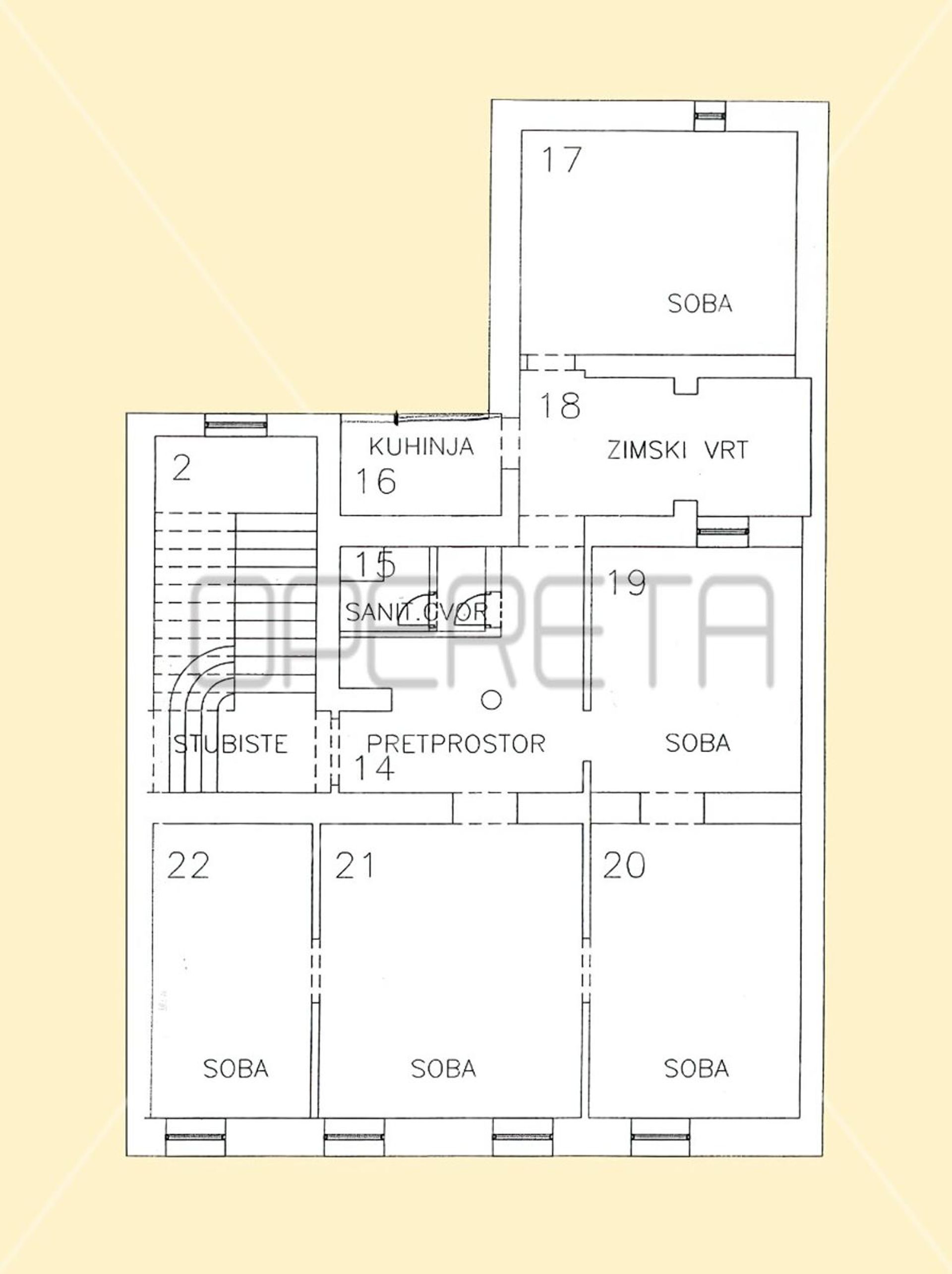 다른 에 자그레브, 자그레브, 그라드 11145847