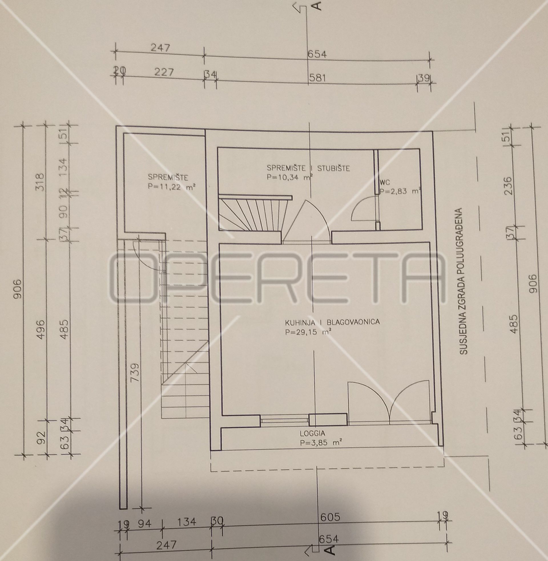 жилой дом в Tuhelj, Krapinsko-Zagorska Zupanija 11145849