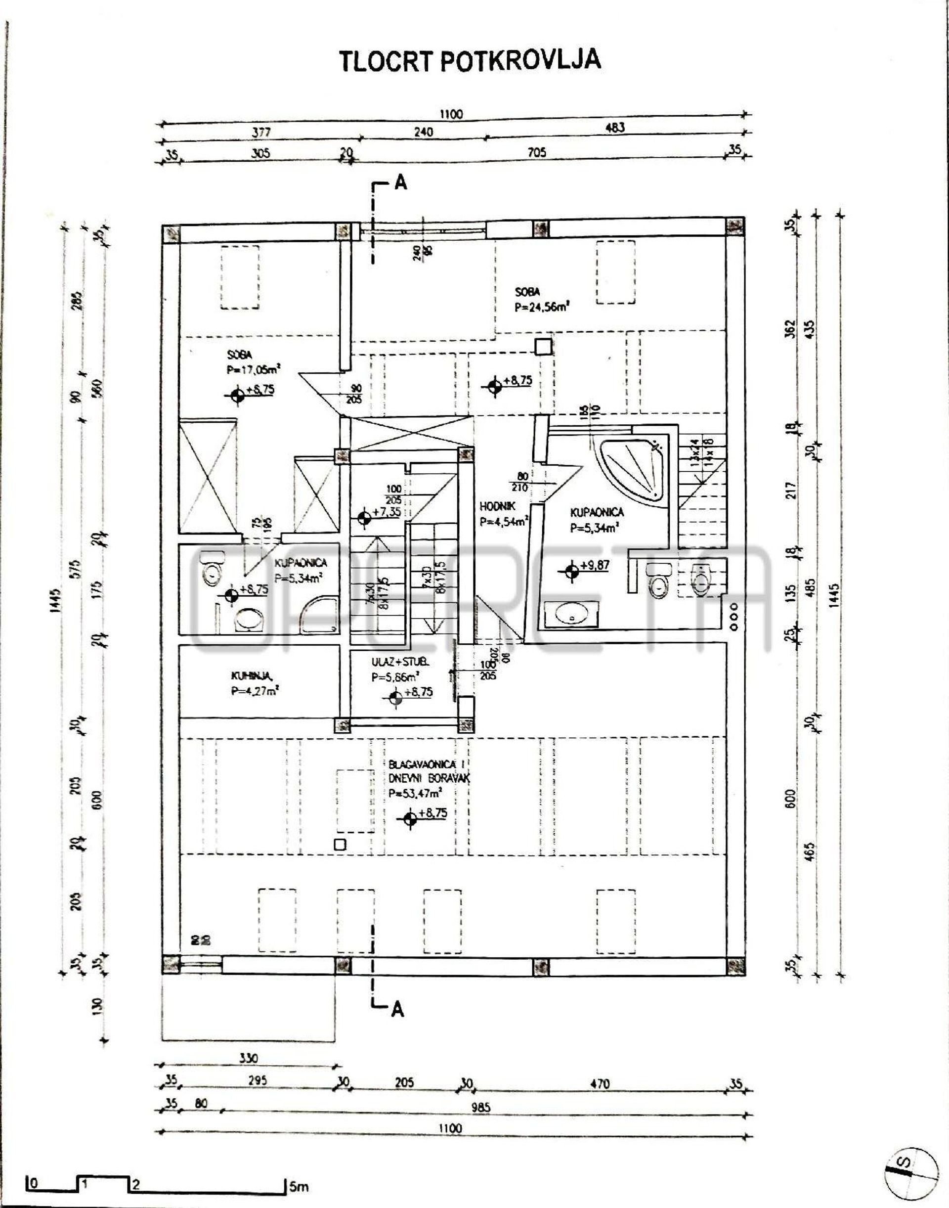 Condominio nel Zagreb,  11145860