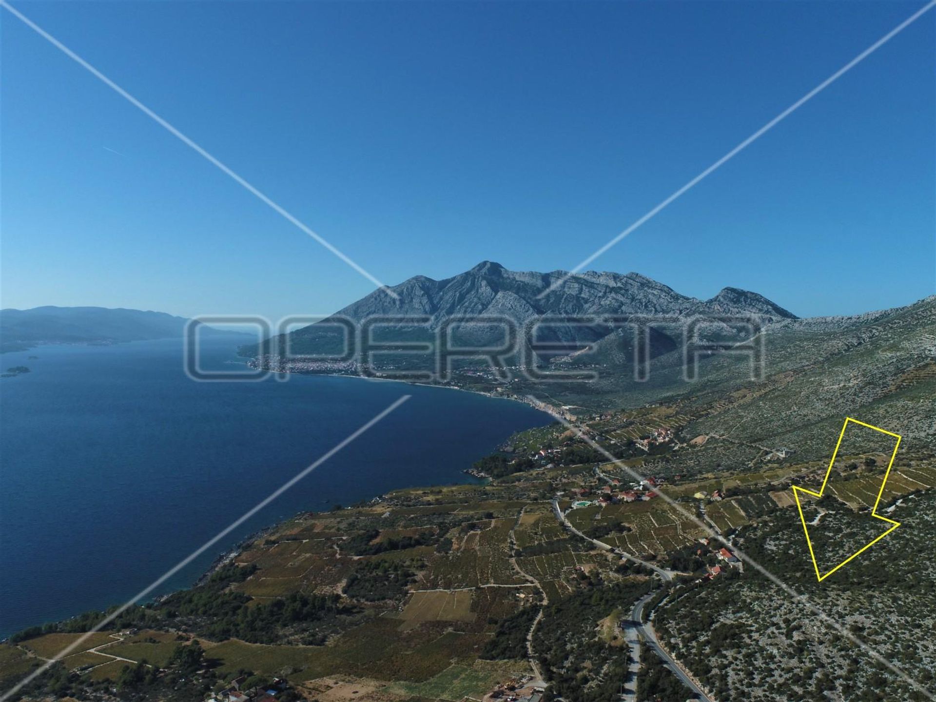 Terra no Trpanj, Dubrovacko-Neretvanska Zupanija 11145862