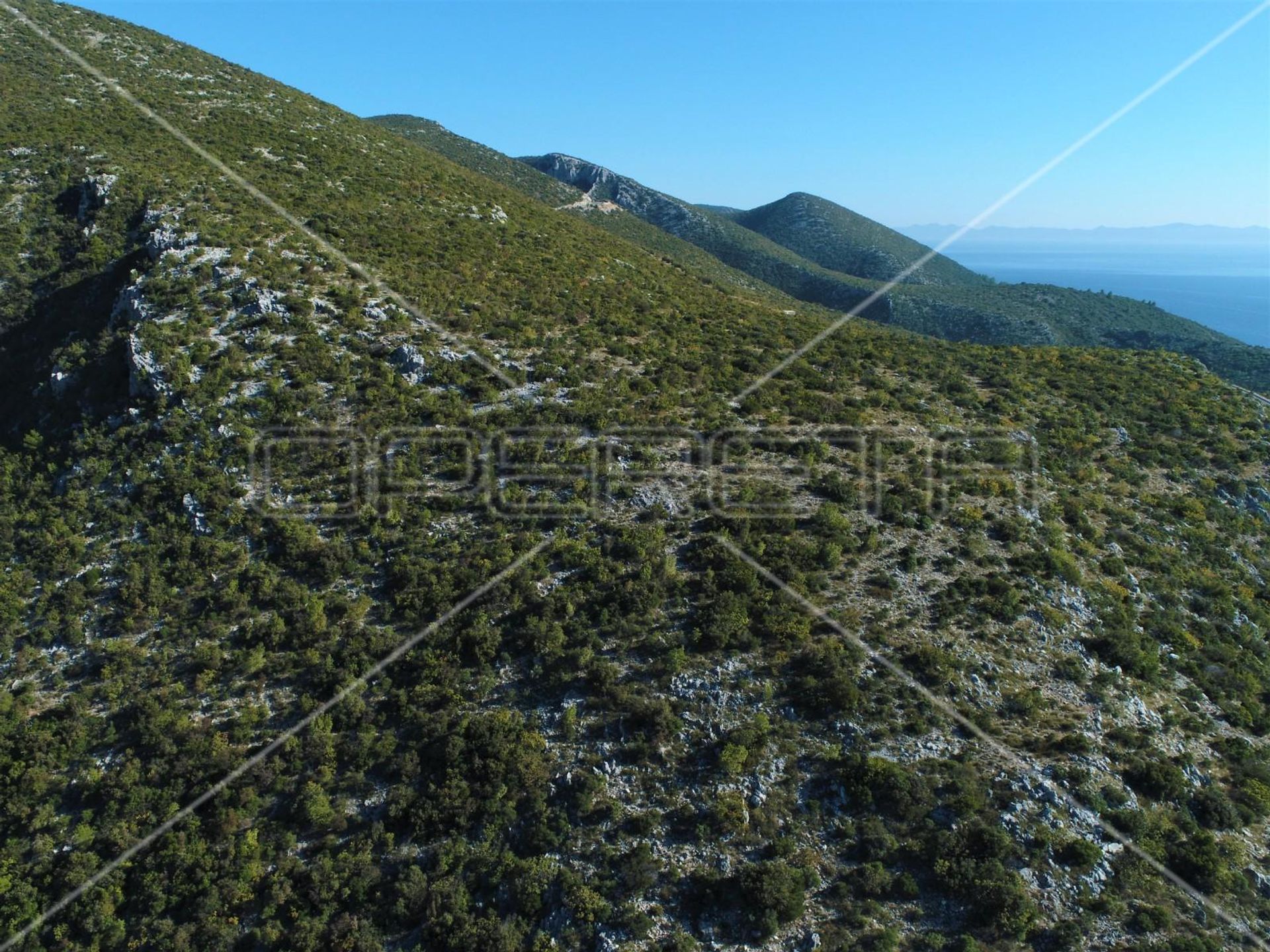 Land im Donja Banda, Dubrovačko-neretvanska županija 11145862