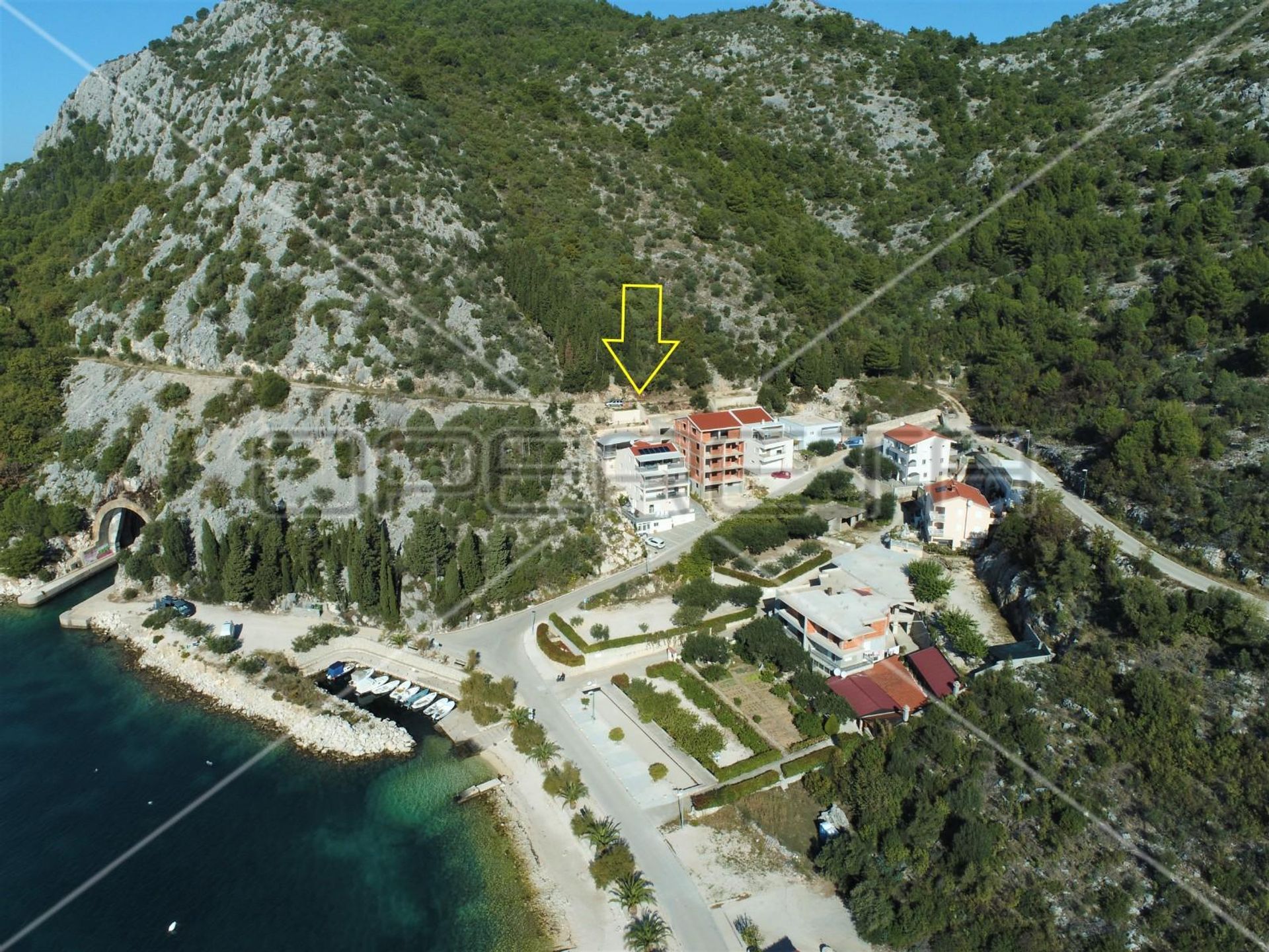 Condominio en Kremena, Dubrovačko-neretvanska županija 11145863