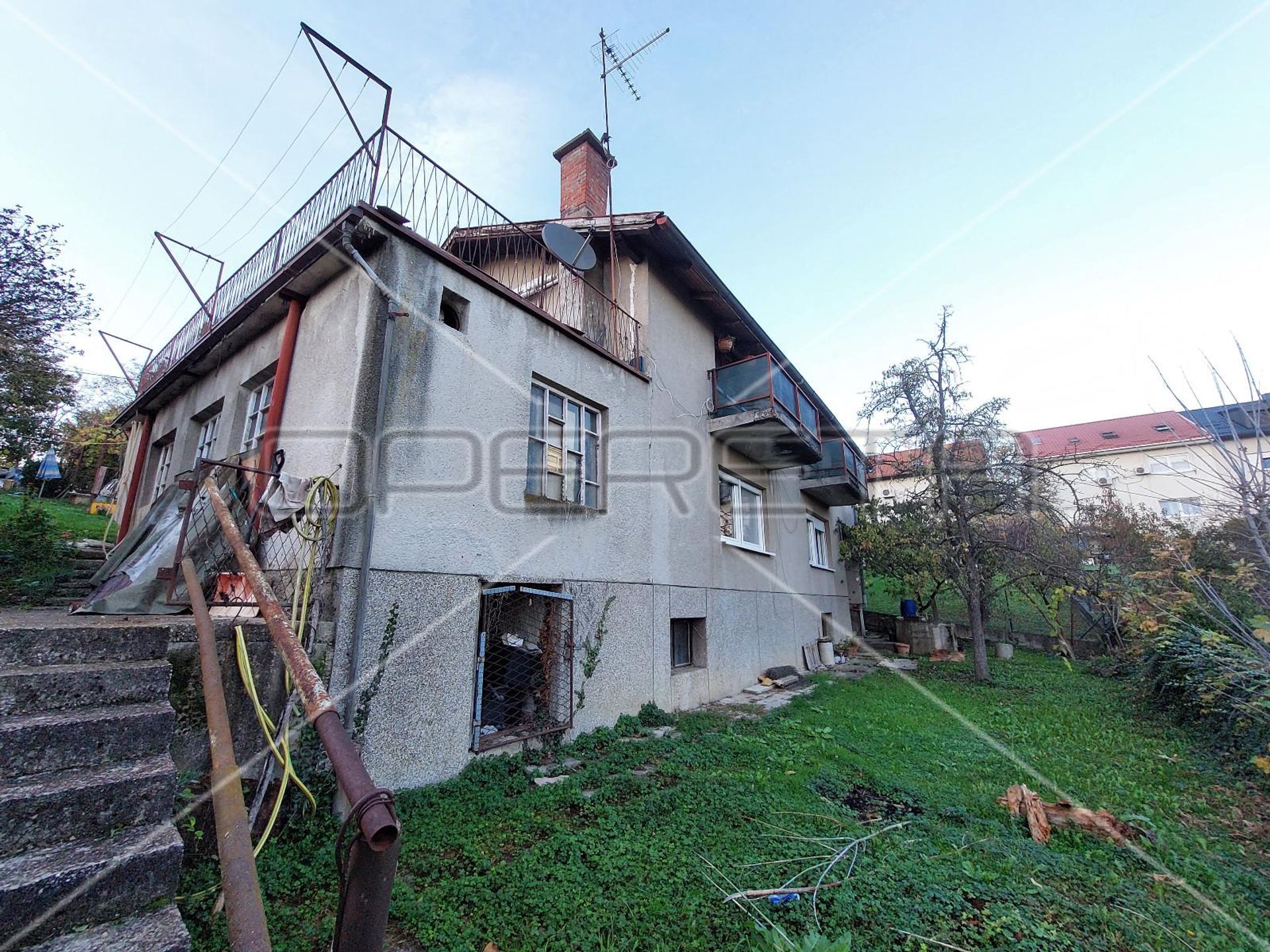 Haus im Vrapce, Zagreb, Grad 11145874