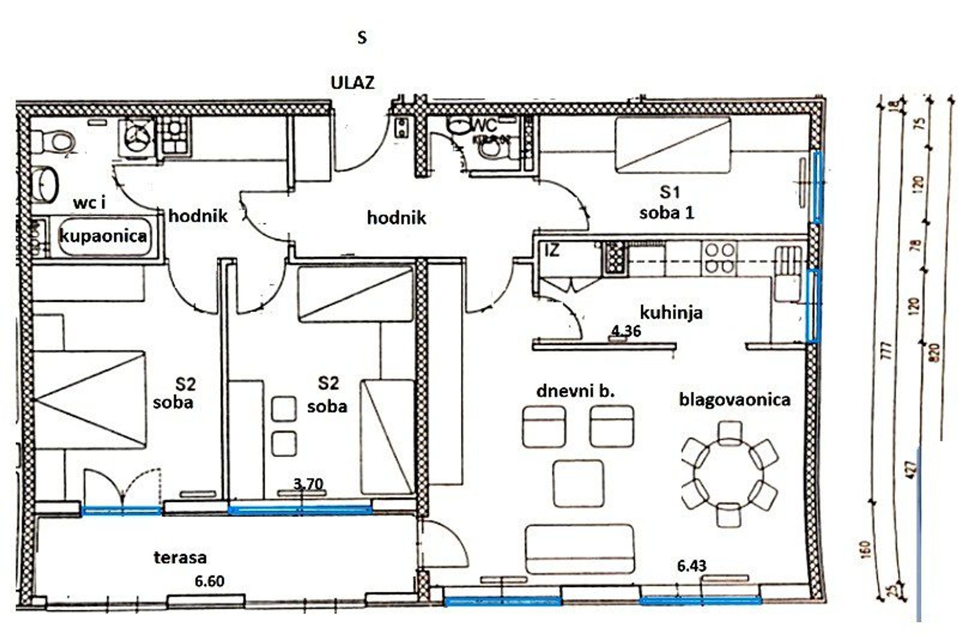 Condominium dans Zagreb,  11145915