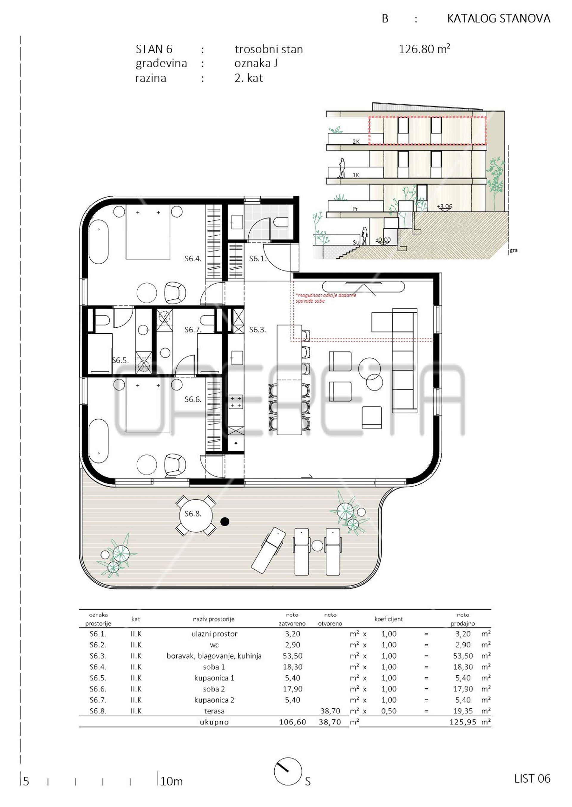 عمارات في Dramalj, Primorsko-goranska županija 11145933