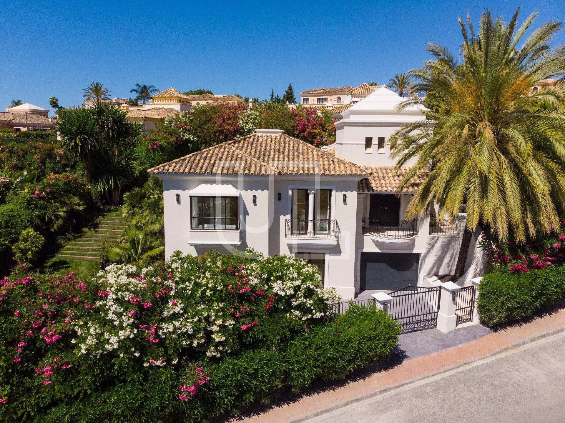 Haus im Marbella, Andalucía 11146157