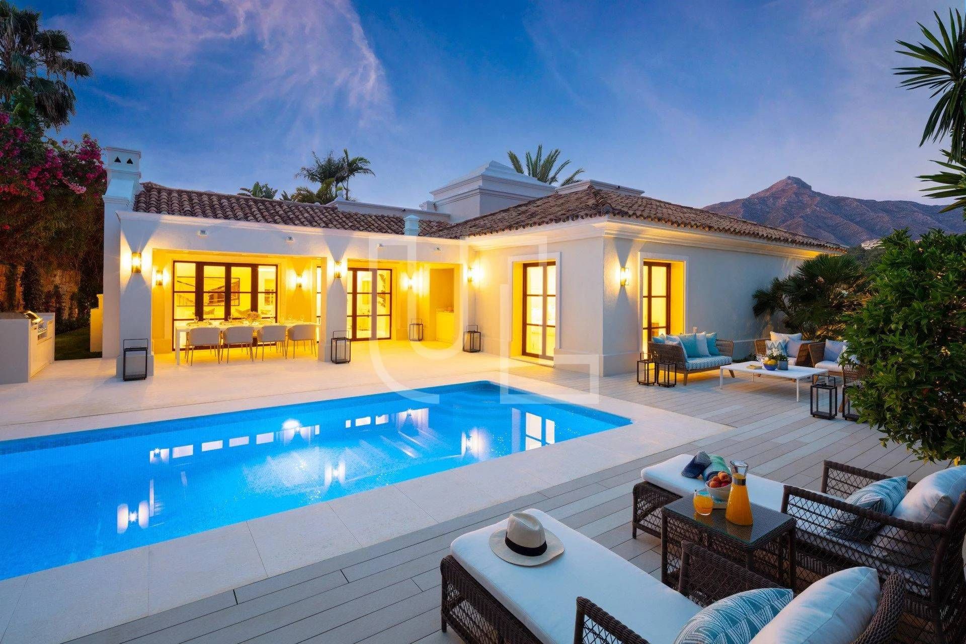 Haus im Marbella, Andalucía 11146157