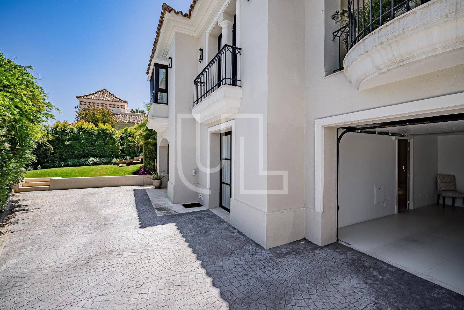 Haus im Marbella, Andalucía 11146157