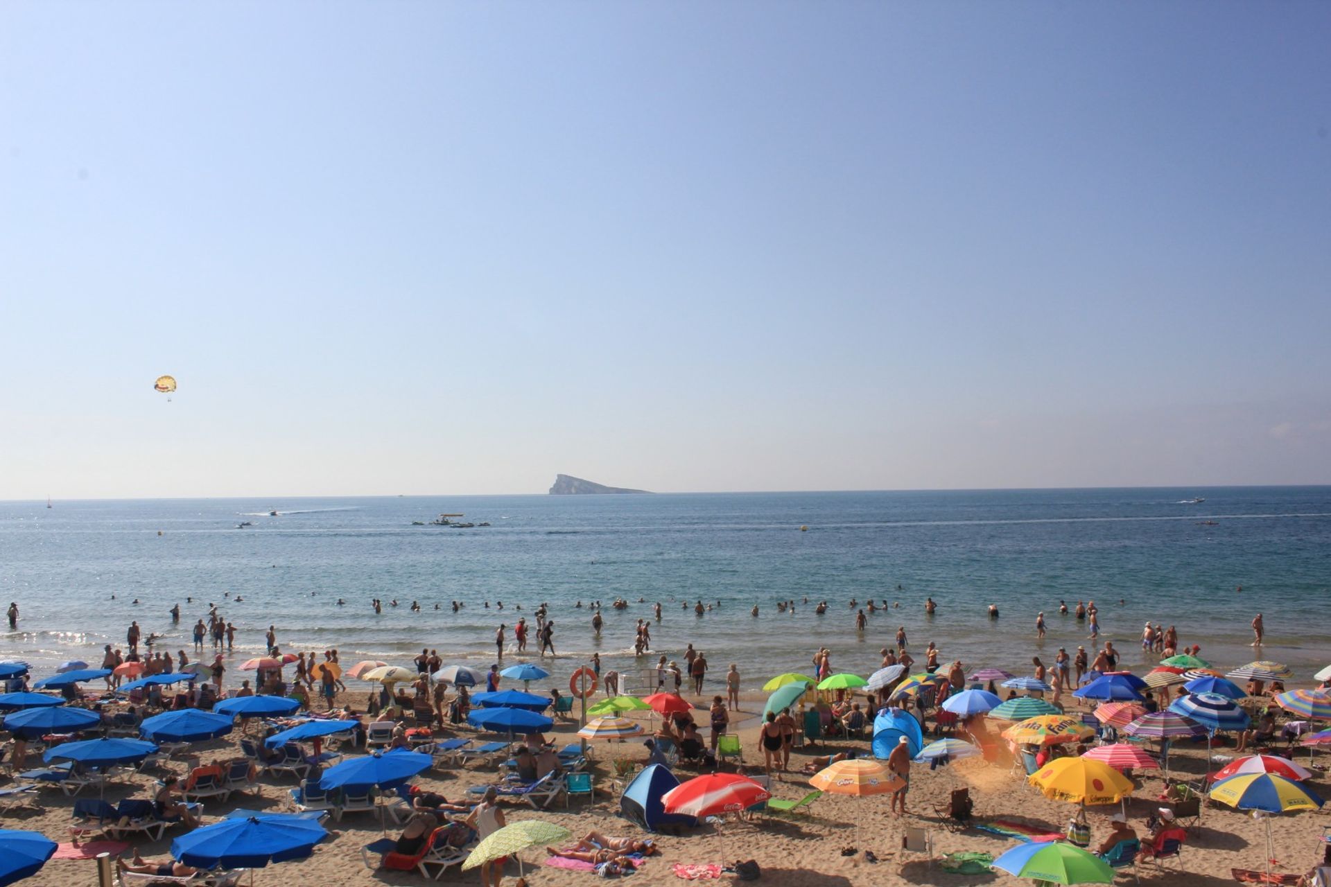 קוֹנדוֹמִינִיוֹן ב Benidorm, Comunidad Valenciana 11146358