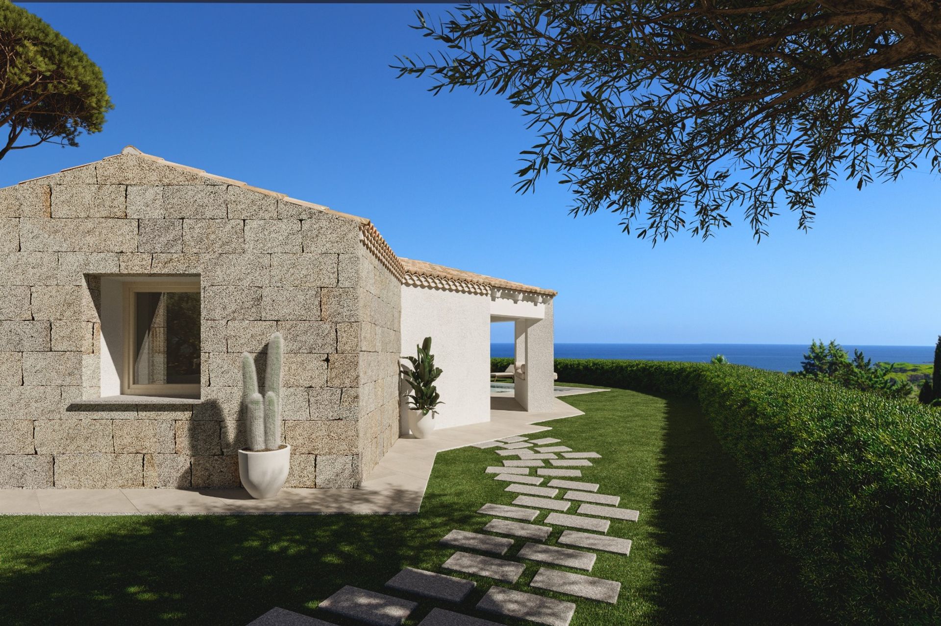 Huis in Limpiddu, Sardinië 11146377