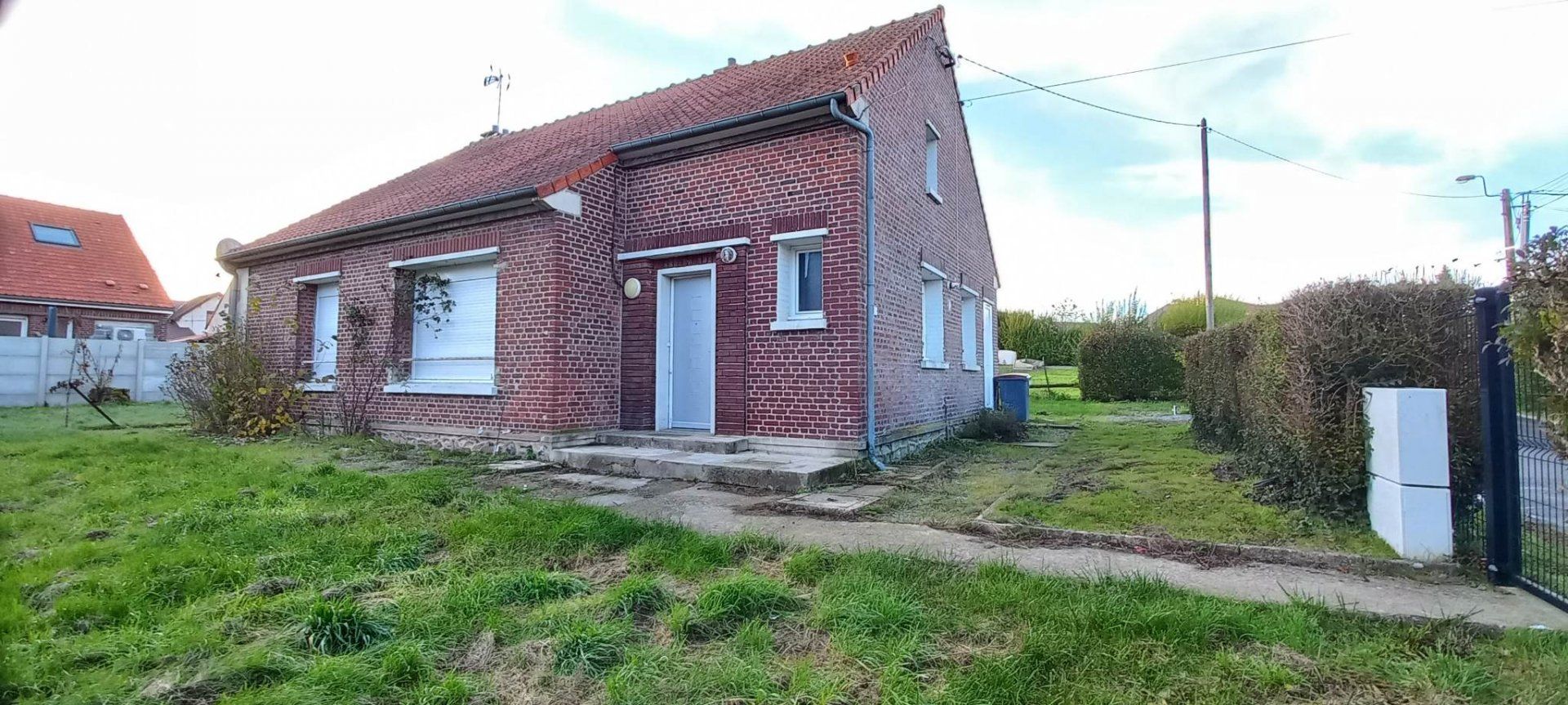 Hus i Le Cateau, Hauts-de-France 11146495