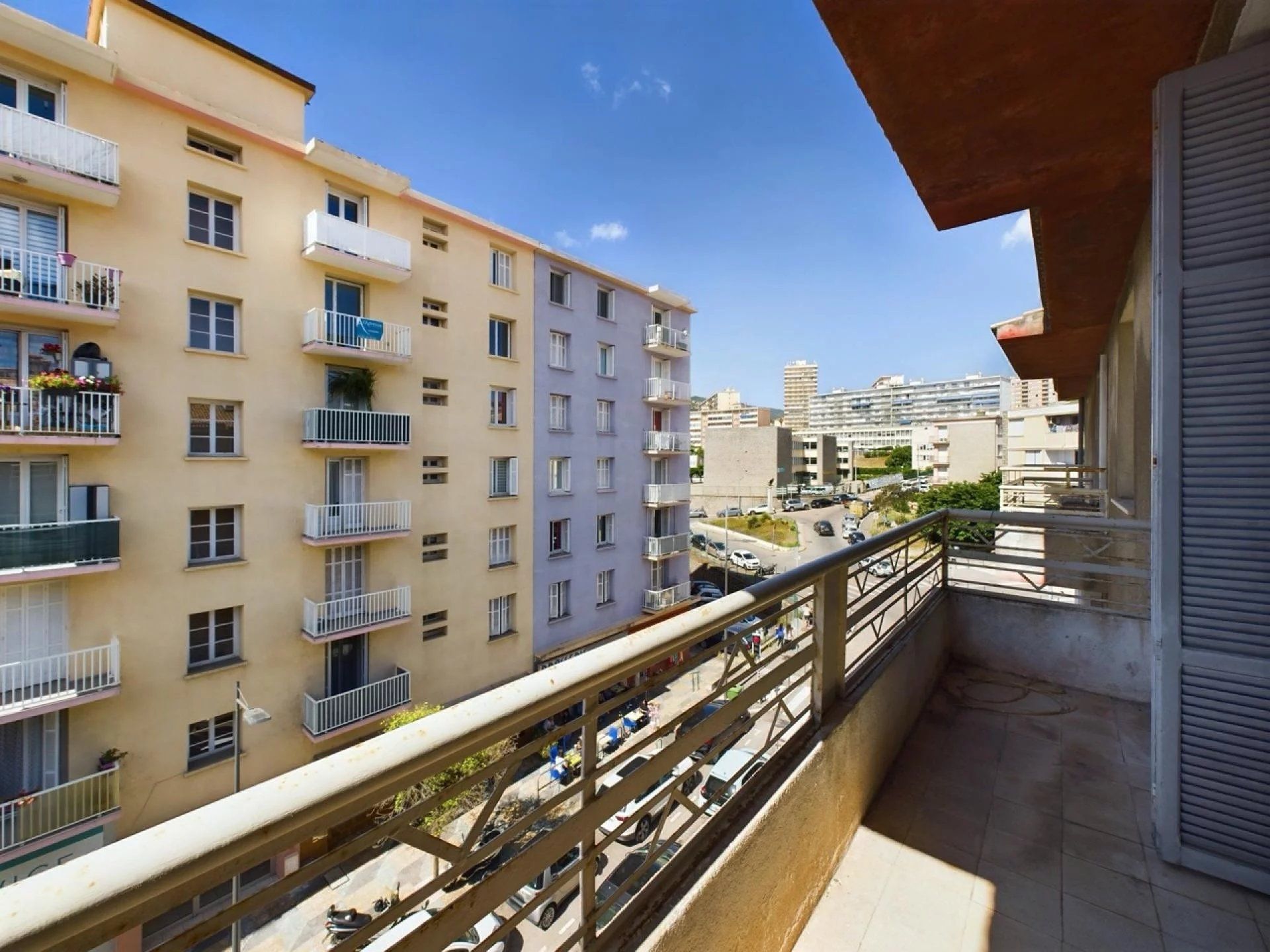 Condominium dans Ajaccio, Corse-du-Sud 11146521