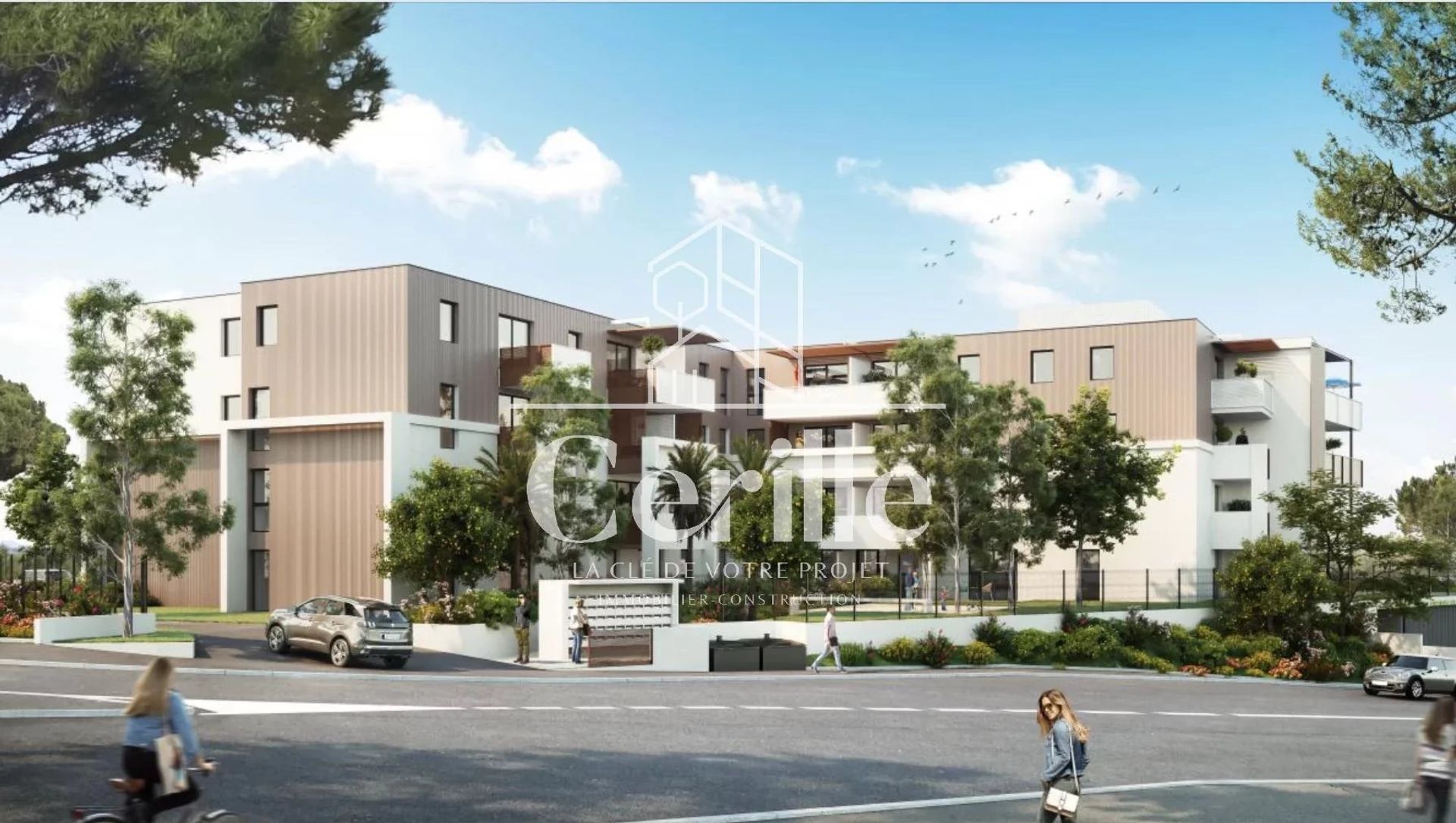 Condominio en Frejus, Provence-Alpes-Cote d'Azur 11146556