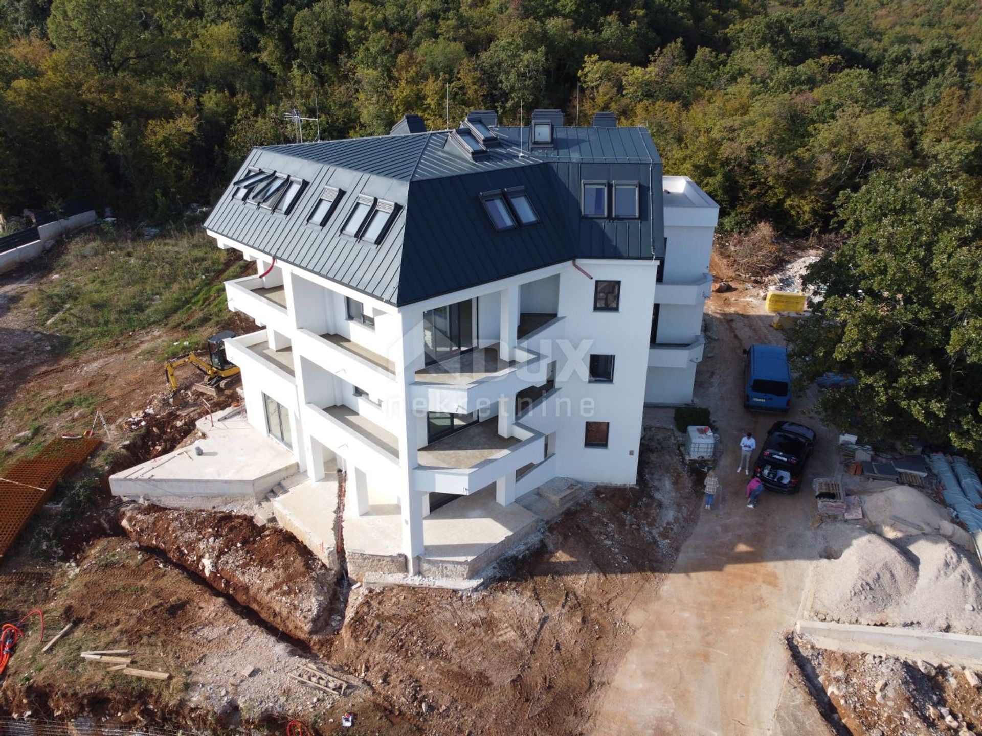 Condominium in Ičići, Primorje-Gorski Kotar County 11146663