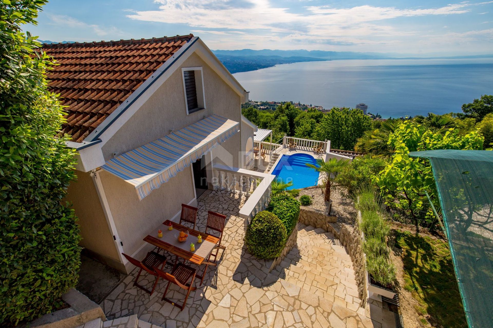 loger dans Opatija, Primorje-Gorski Kotar County 11146667