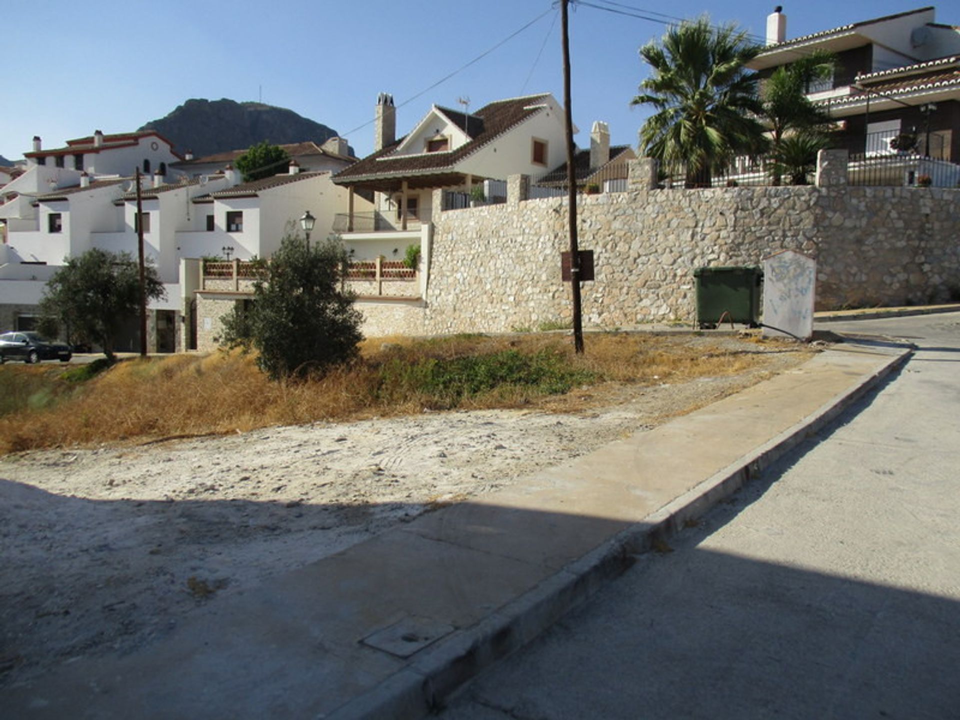 Terre dans Pizarra, Andalousie 11146731