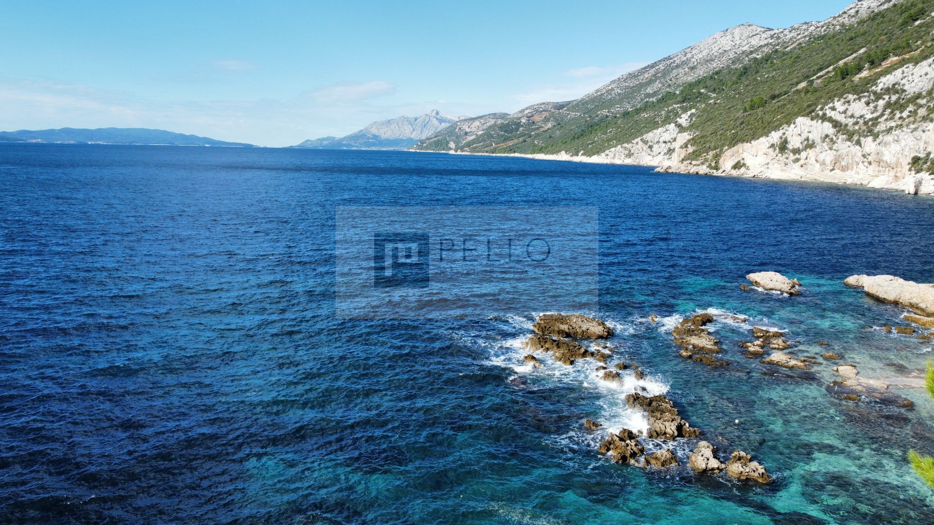 Land in Potomje, Dubrovnik-Neretva County 11146760