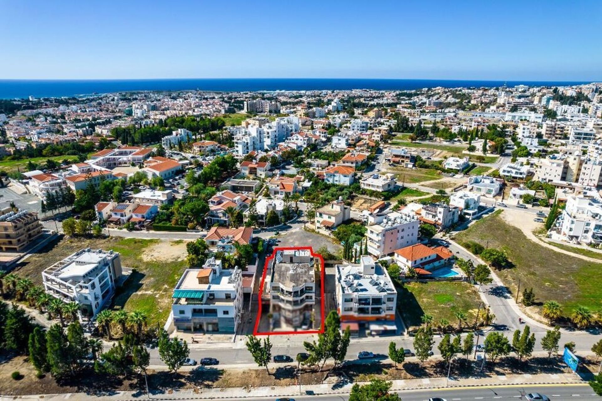 Industriel dans Geroskipou, Pafos 11146833