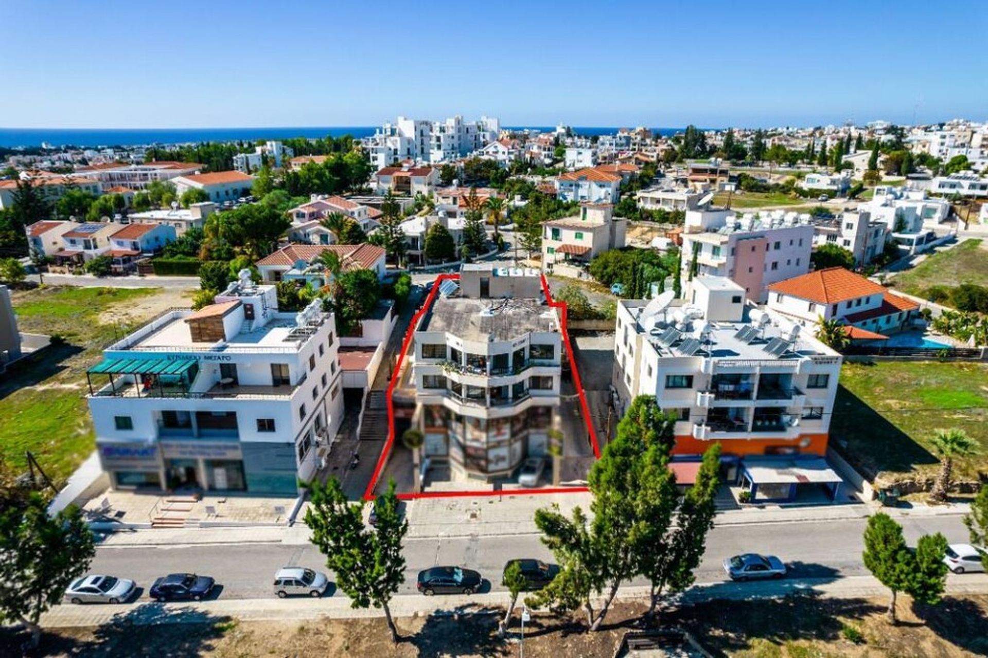 Industrial in Geroskipou, Pafos 11146833