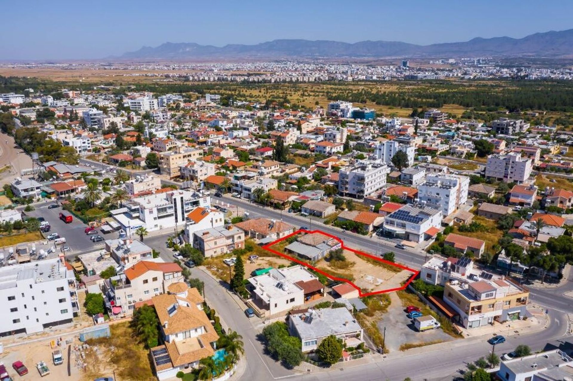 Land i Nikosia, Lefkosia 11146850