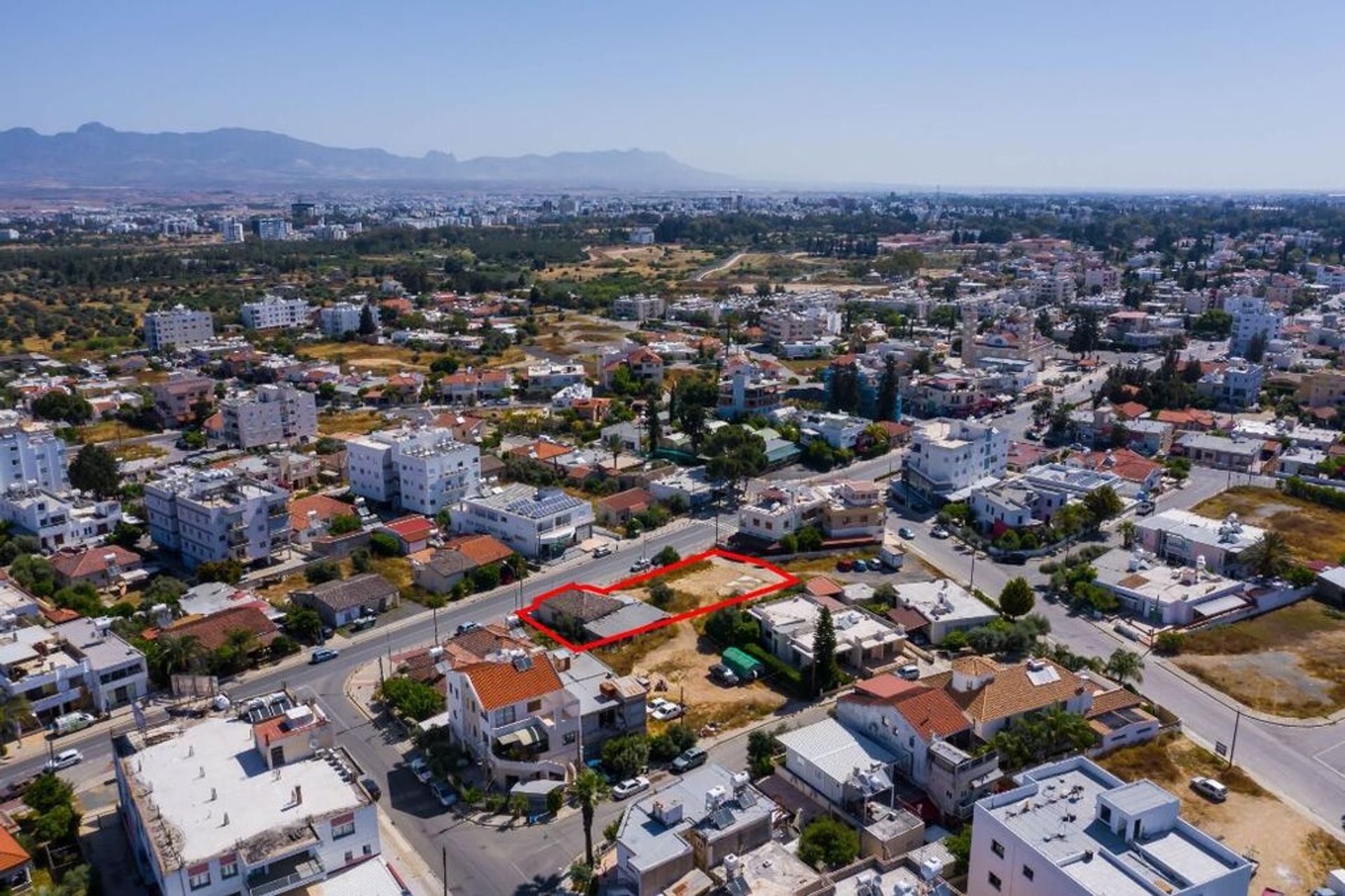 Land i Nikosia, Lefkosia 11146850