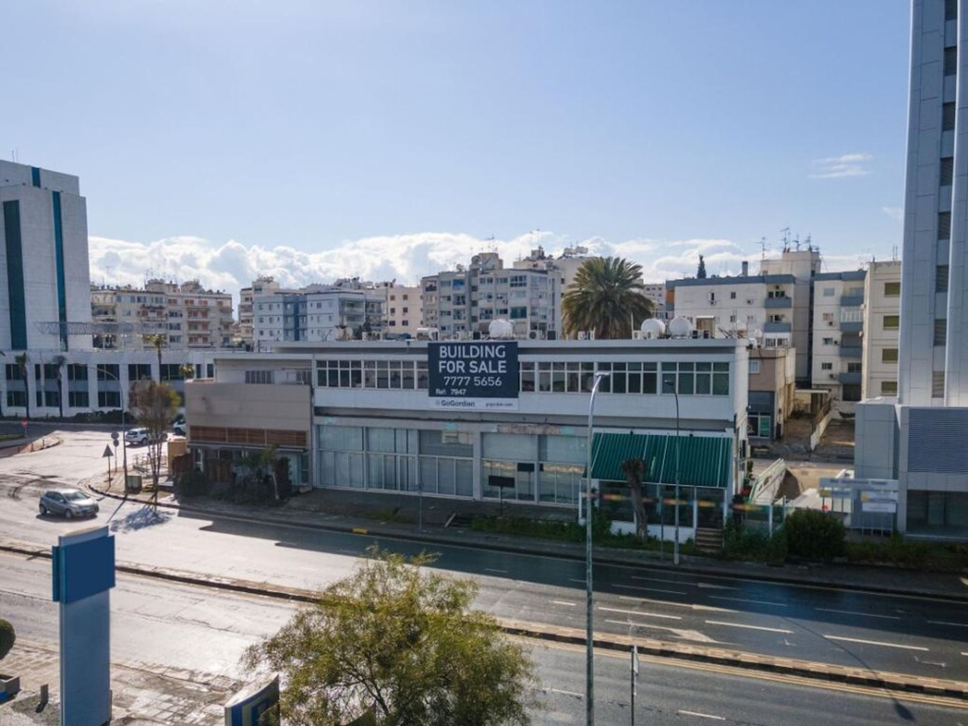 Industriale nel Nicosia, Lefkosia 11146869